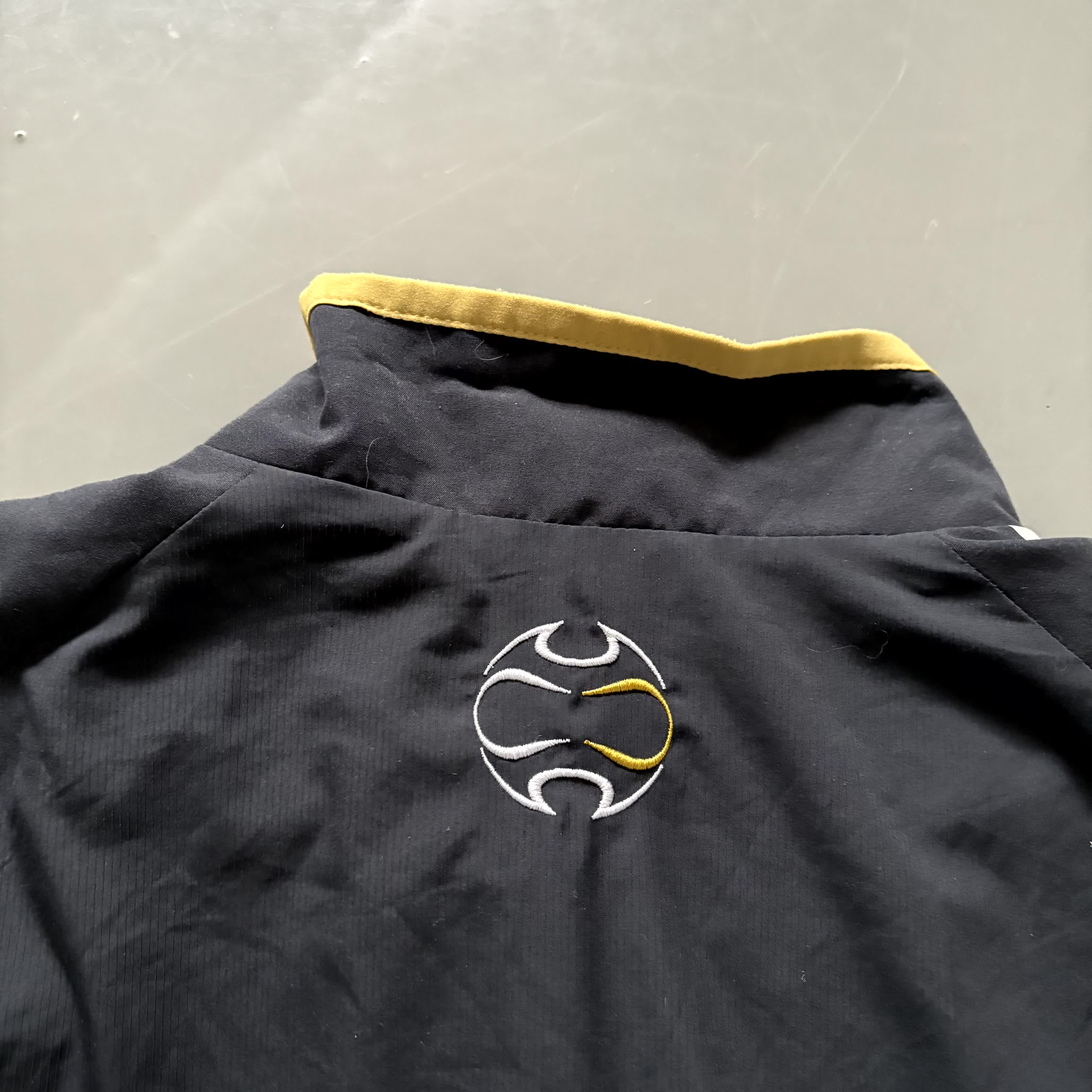 Adidas x Real Madrid Vintage Jacke 2004/05