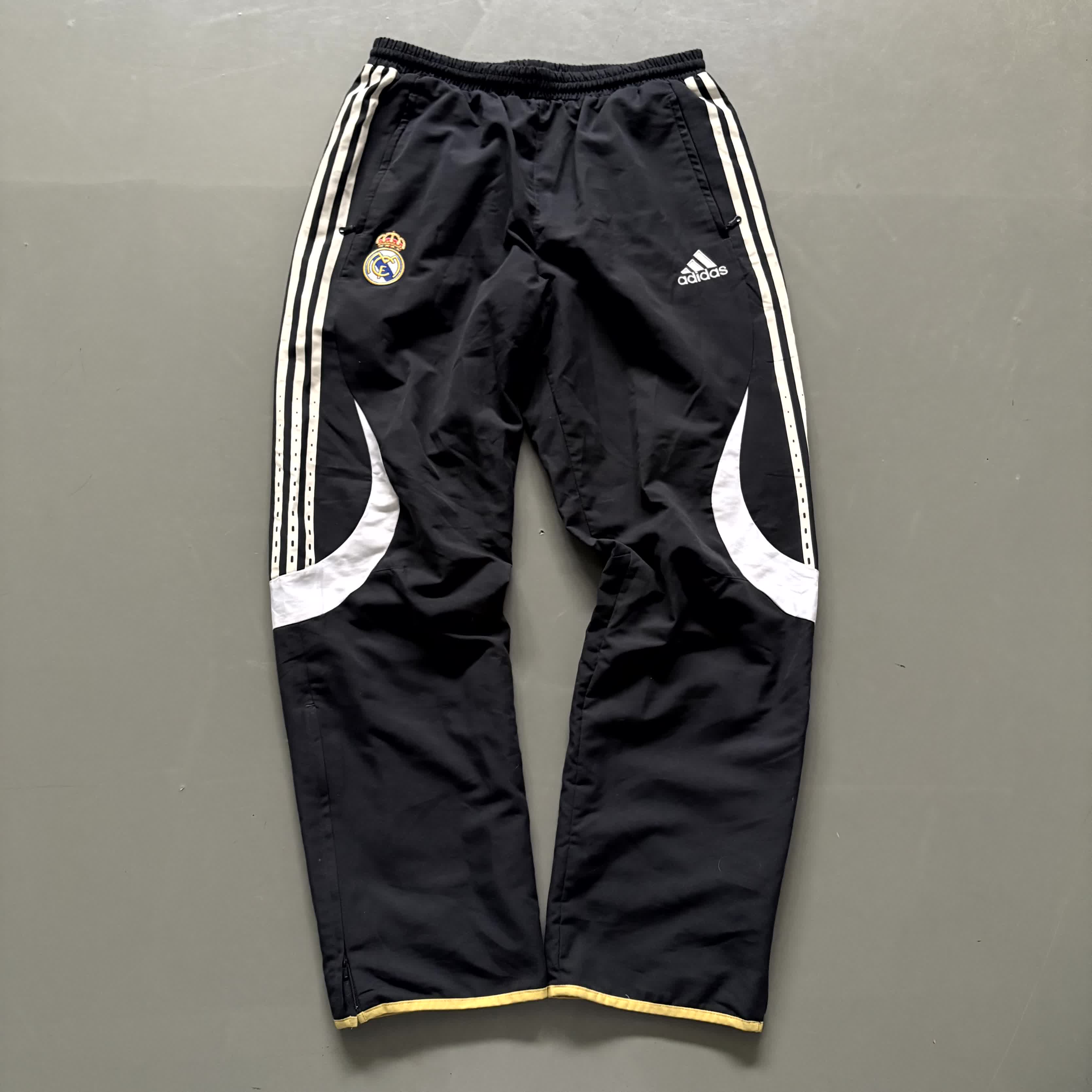 Adidas x Real Madrid Vintage Jacke 2004/05