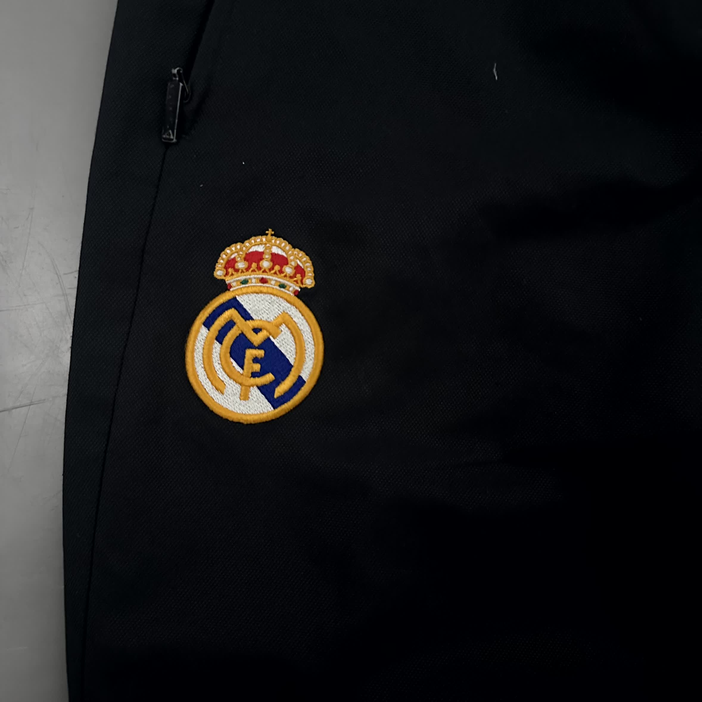 Adidas x Real Madrid Vintage Jacke 2004/05