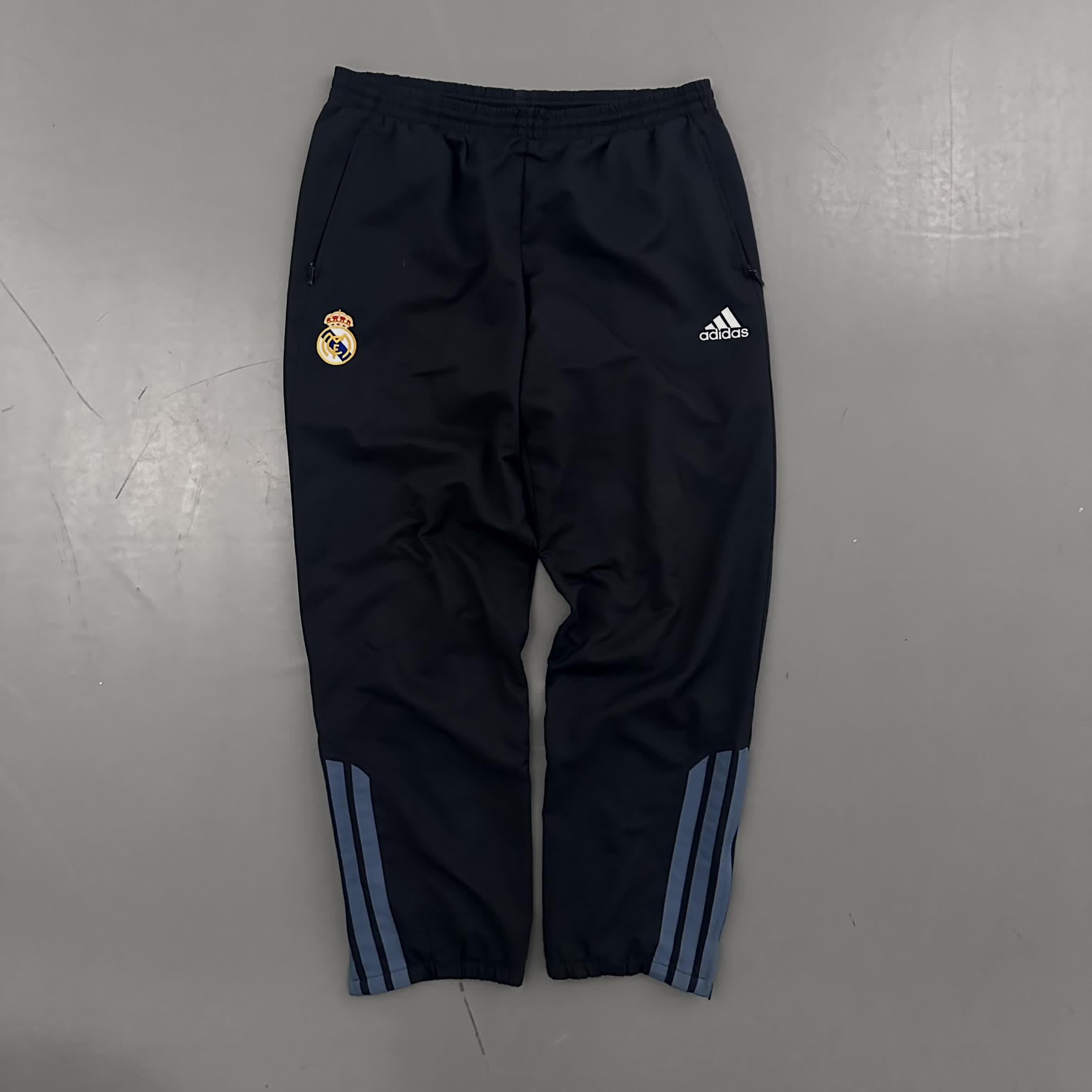 Adidas x Real Madrid Vintage Jacke 2004/05