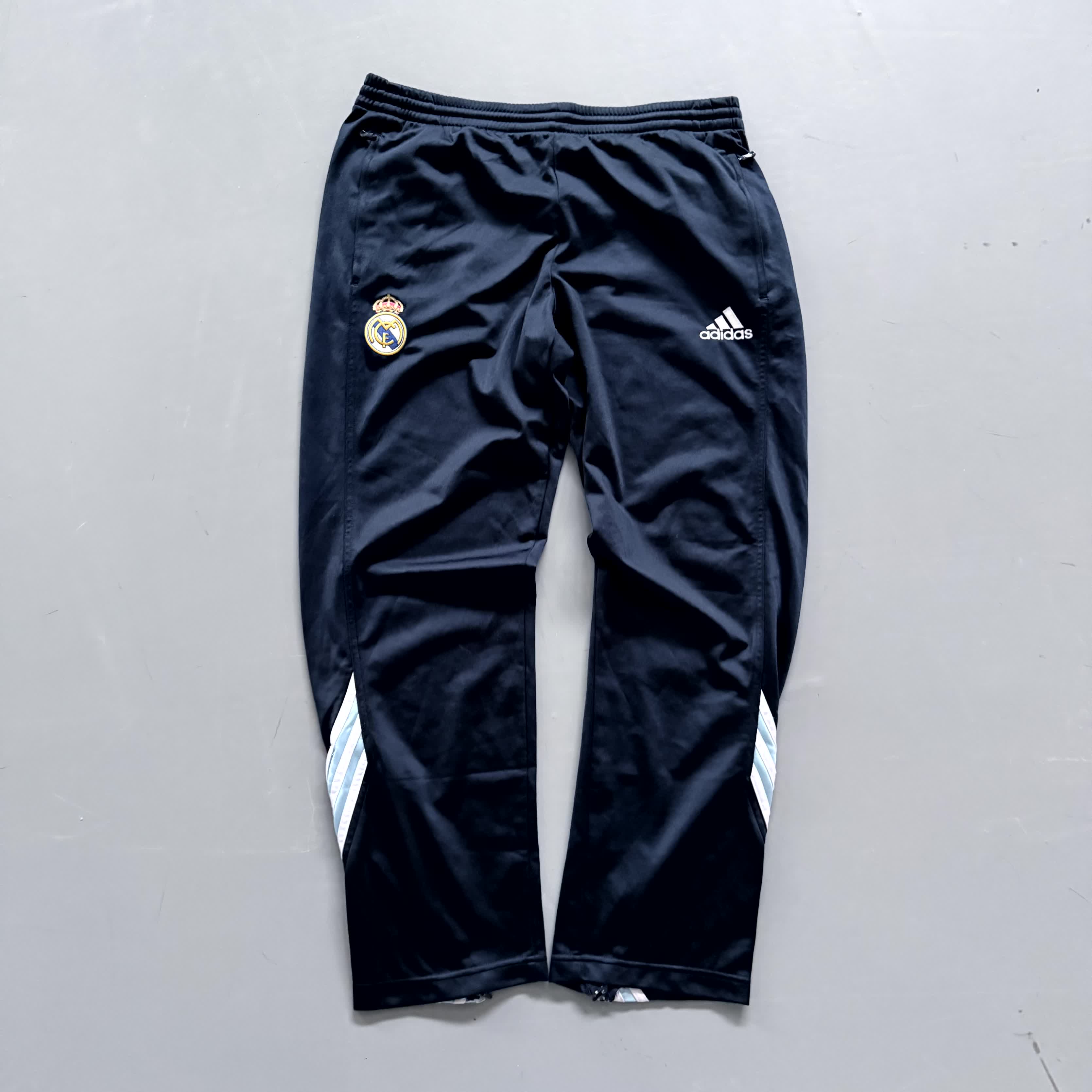 Adidas x Real Madrid Vintage Jacket 2011/12
