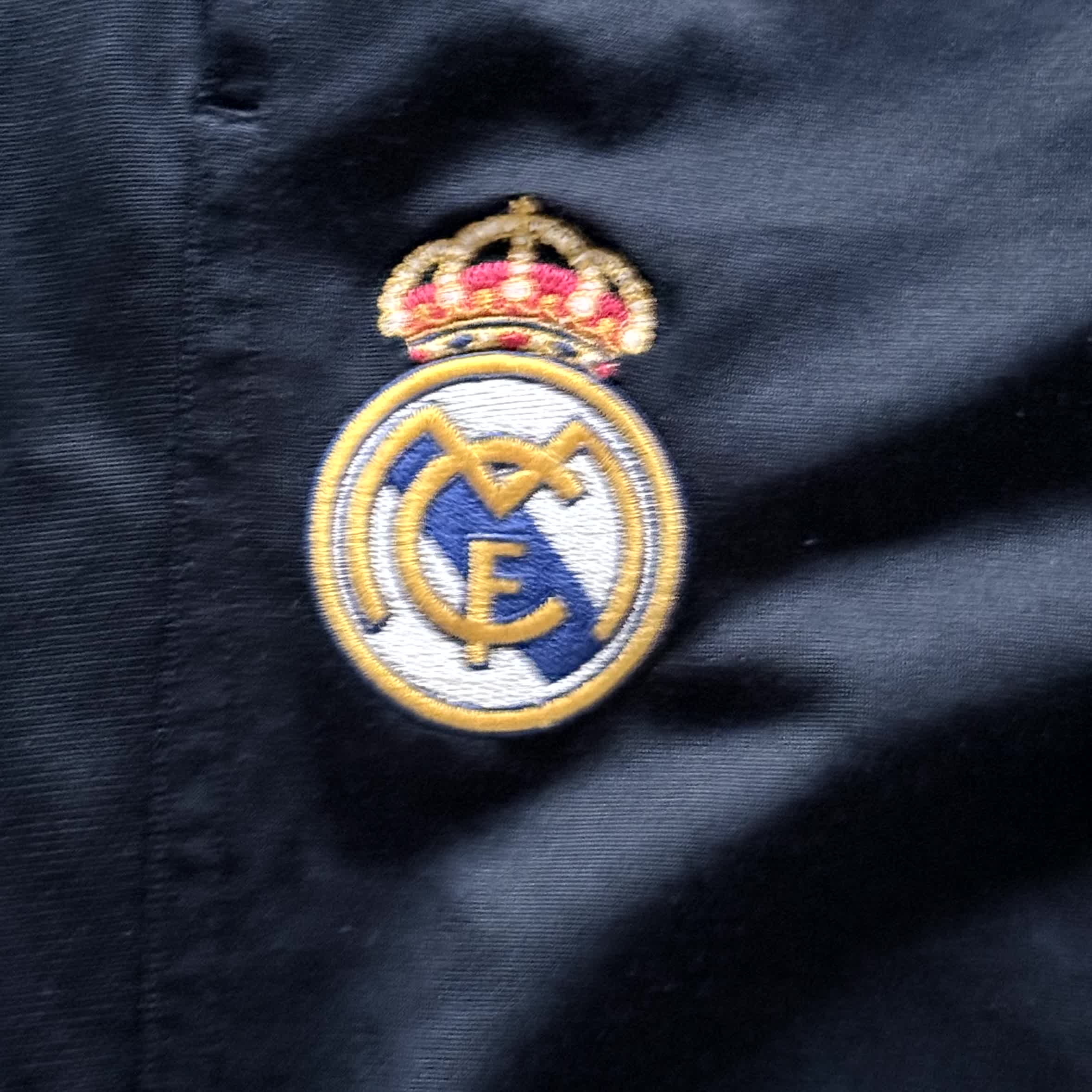 Adidas x Real Madrid Vintage Jacket 2011/12