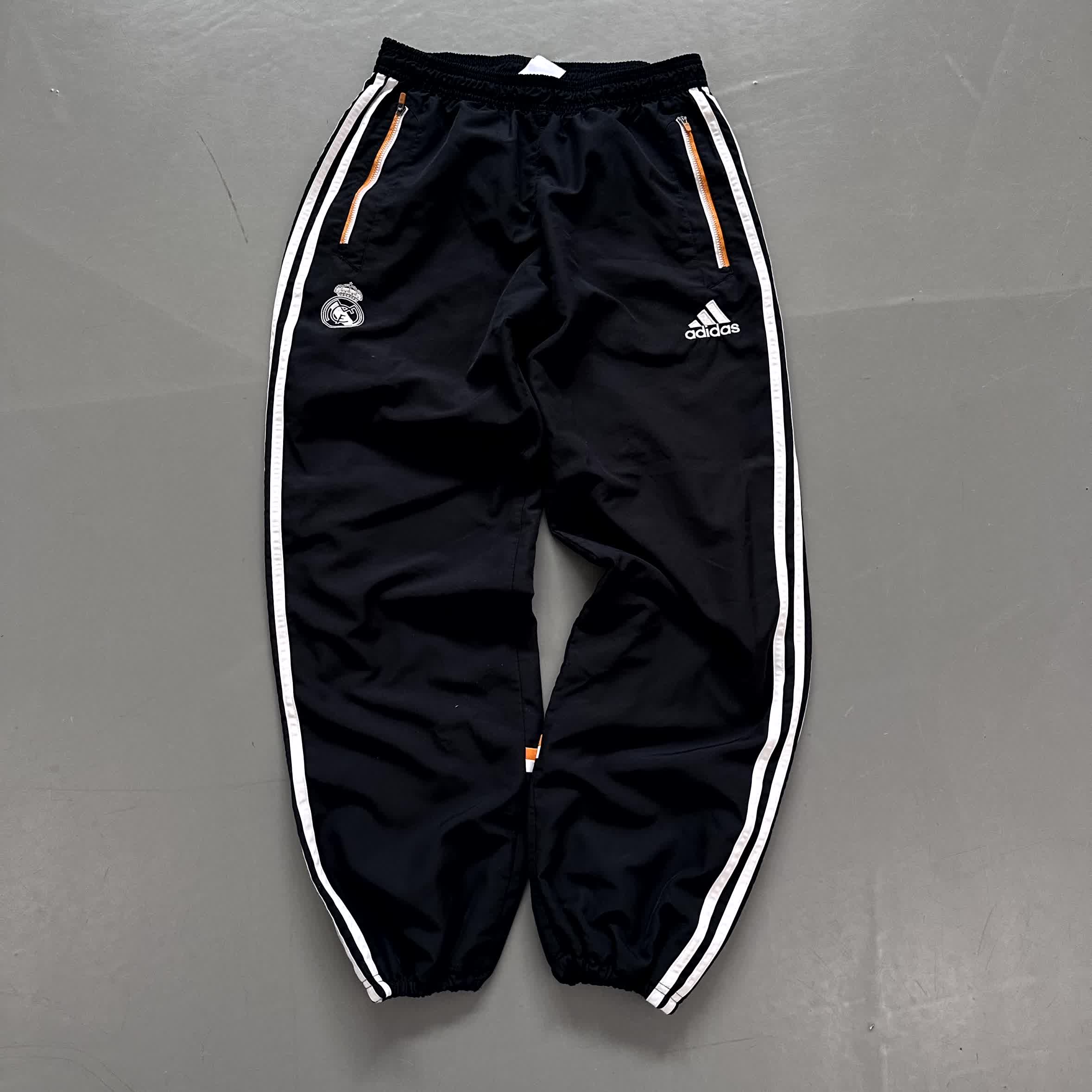 Adidas x Real Madrid Vintage Jacke 2013/14