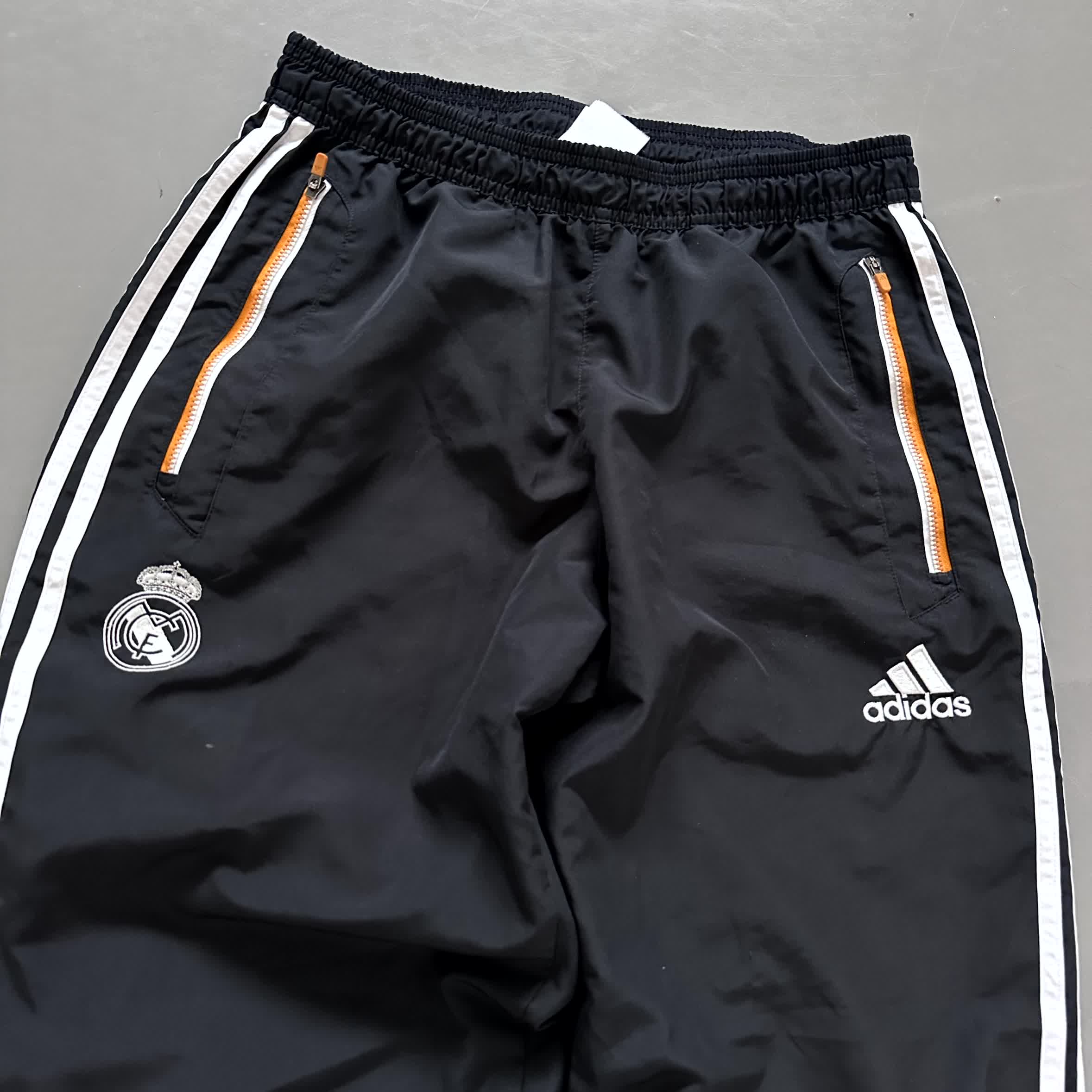 Adidas x Real Madrid Vintage Jacke 2013/14