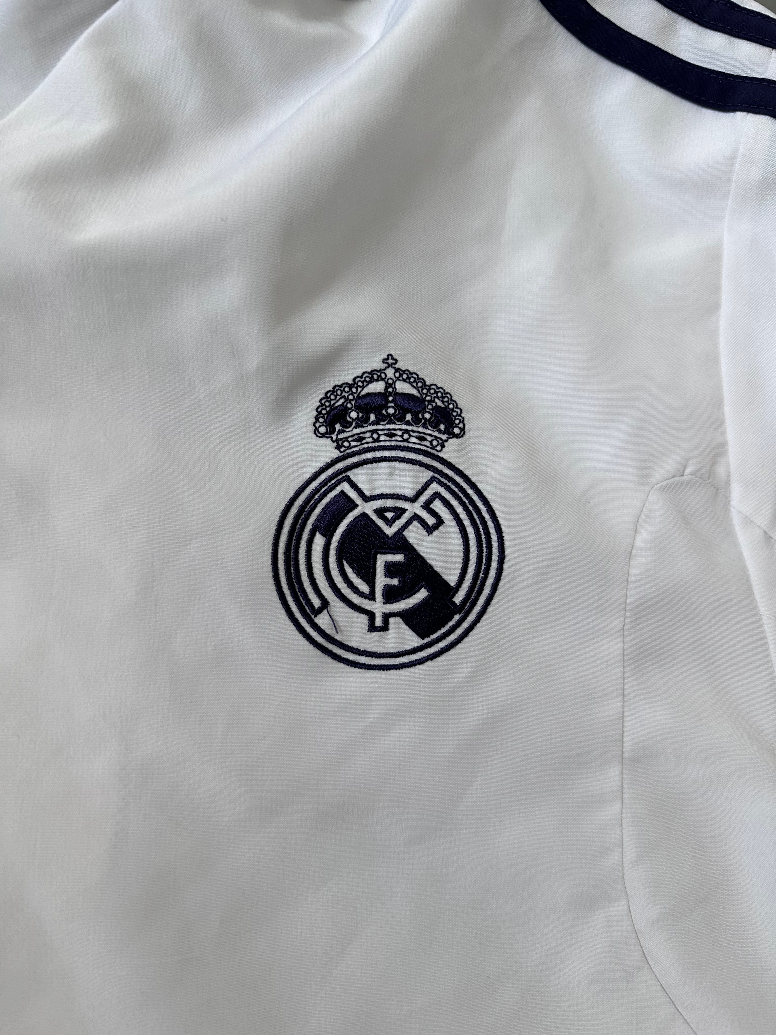 Adidas x Real Madrid Vintage Jacket