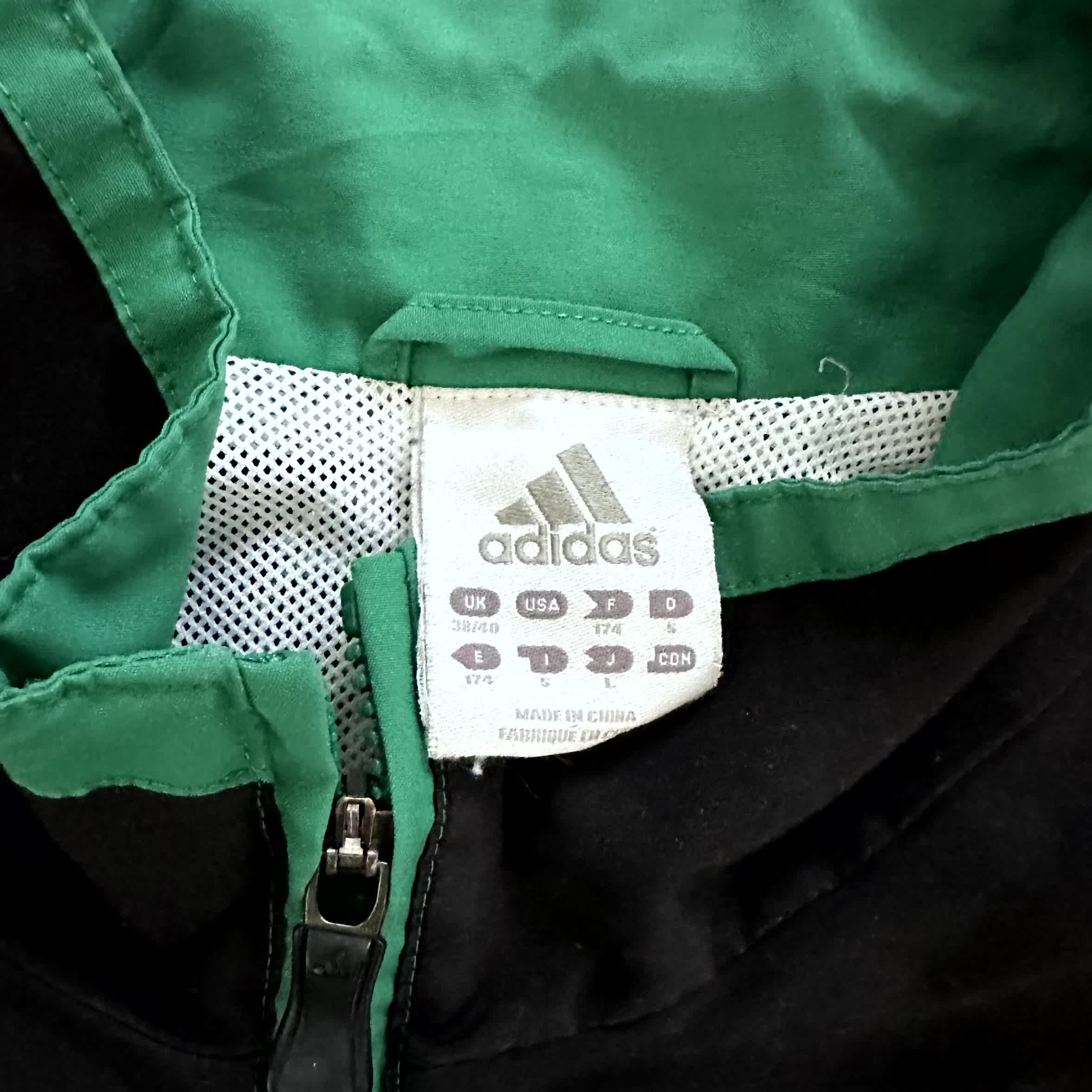 Adidas x Saint Etienne Vintage Jacke 2007/08
