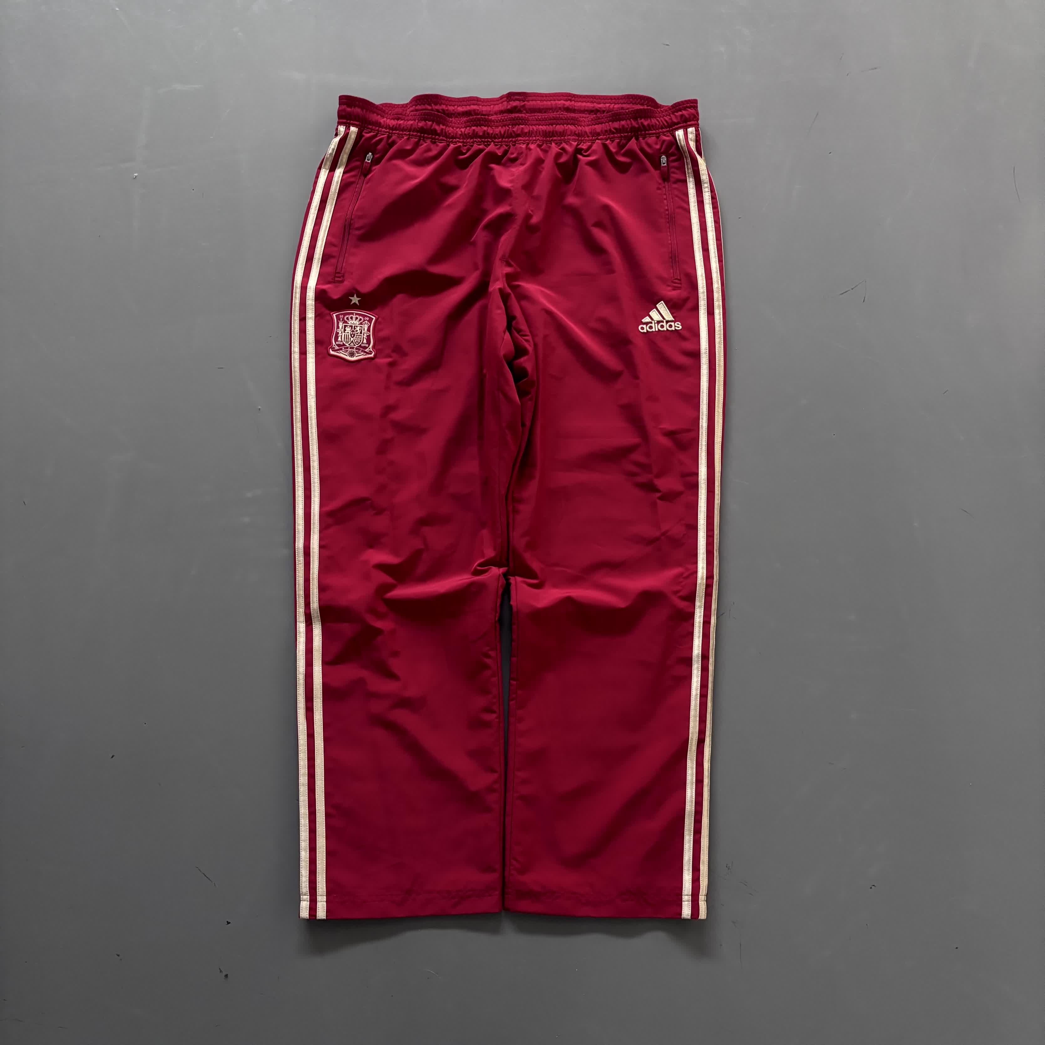 Adidas x Spanien Vintage Jacke 2014