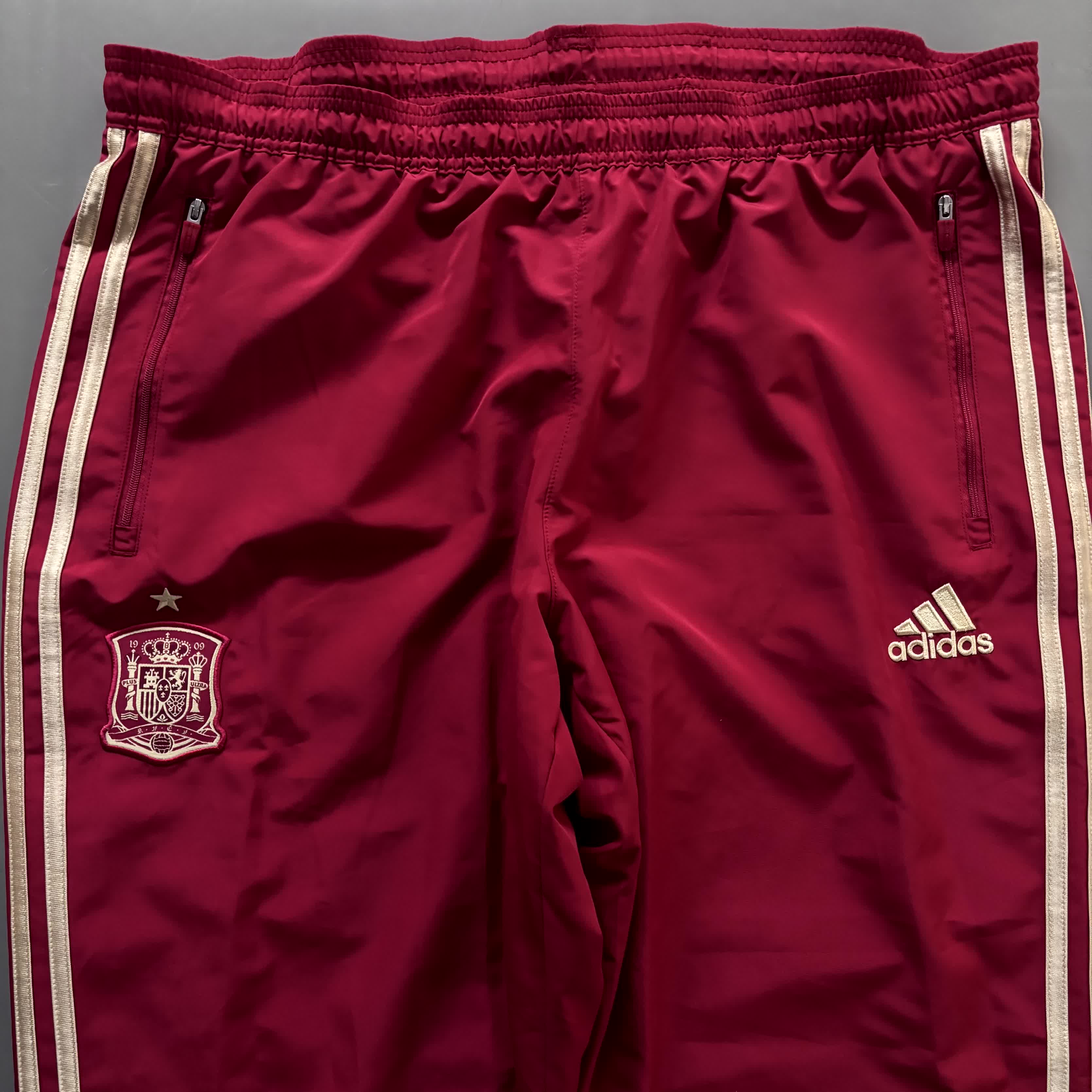 Adidas x Spanien Vintage Jacke 2014