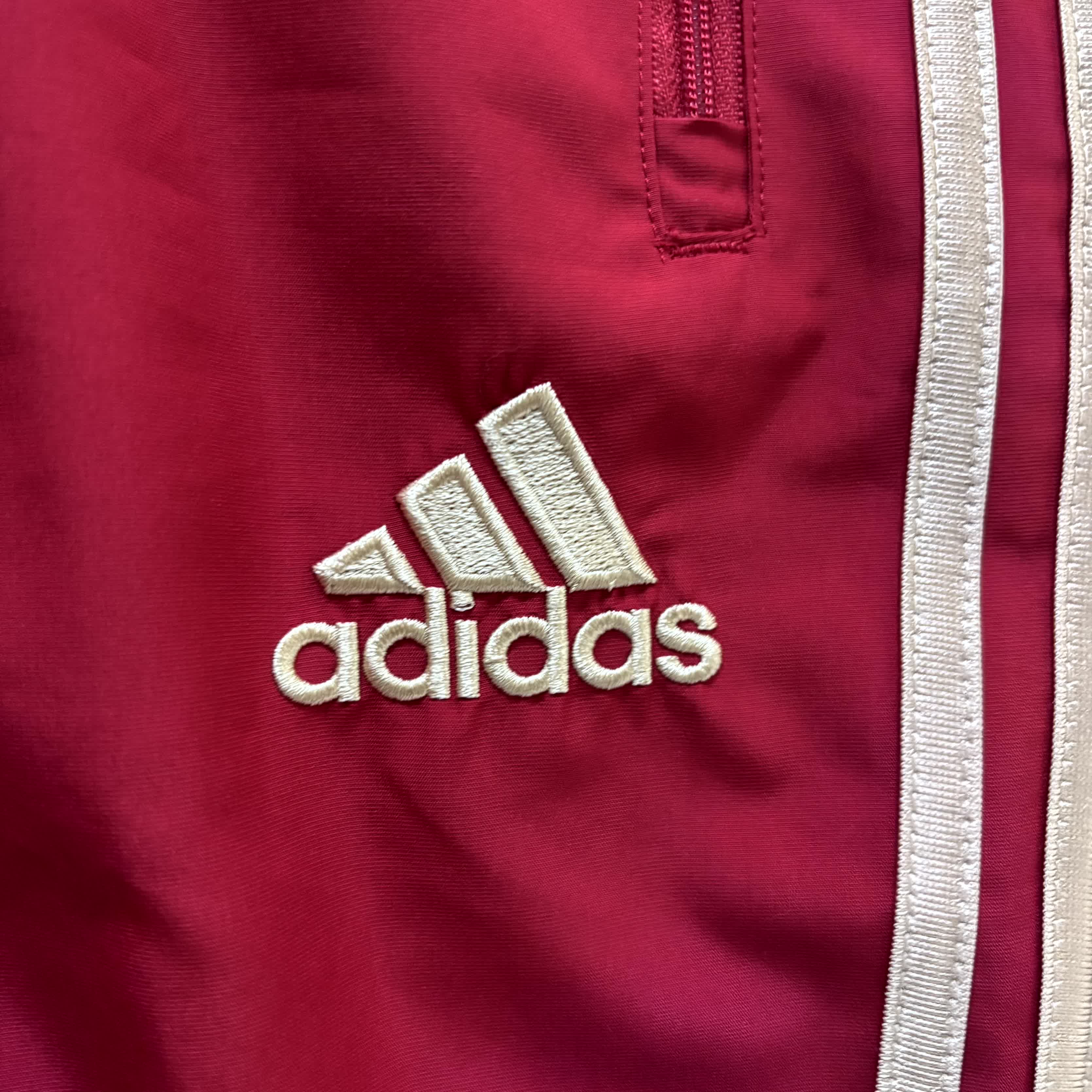 Adidas x Spanien Vintage Jacke 2014