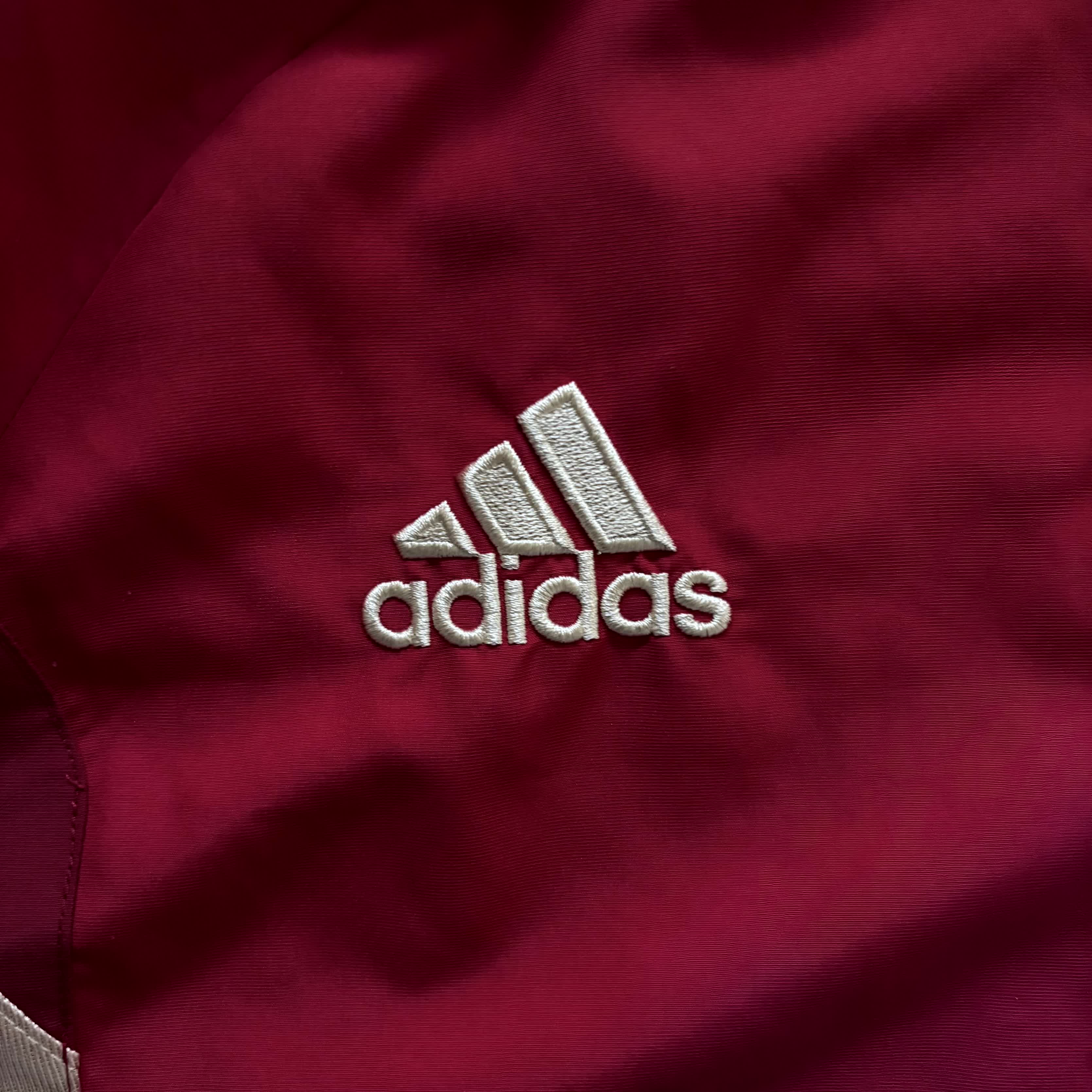 Adidas x Spanien Vintage Jacke 2014