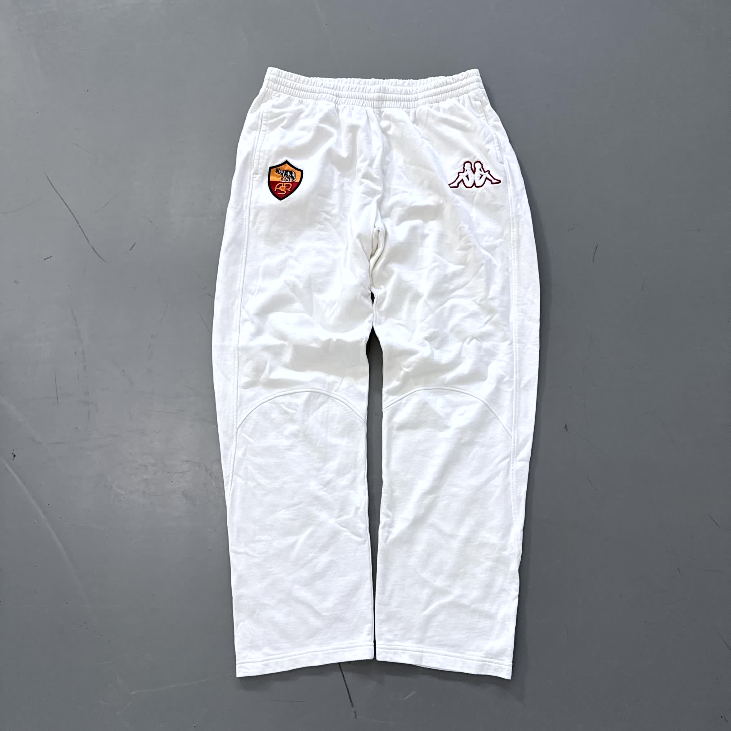 AS Roma Vintage Jacket 2007/08