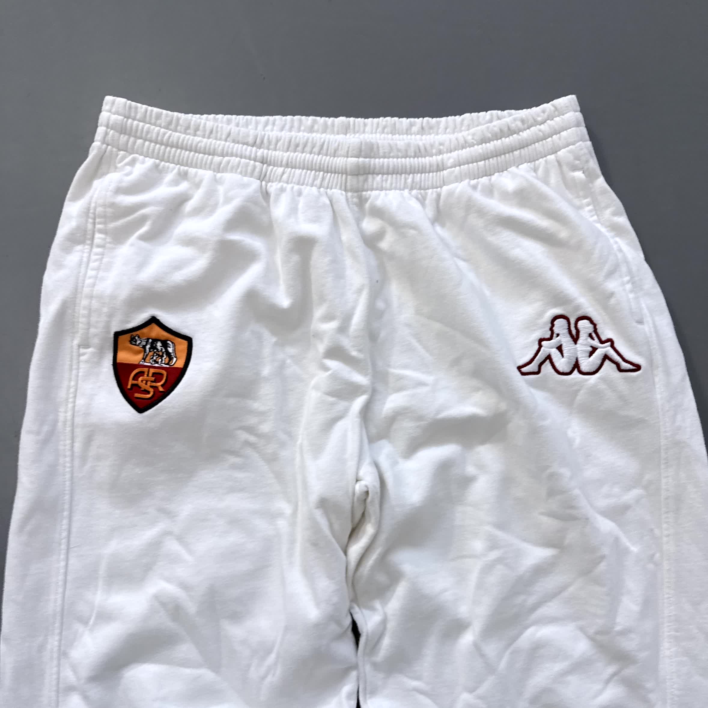 AS Roma Vintage Jacket 2007/08