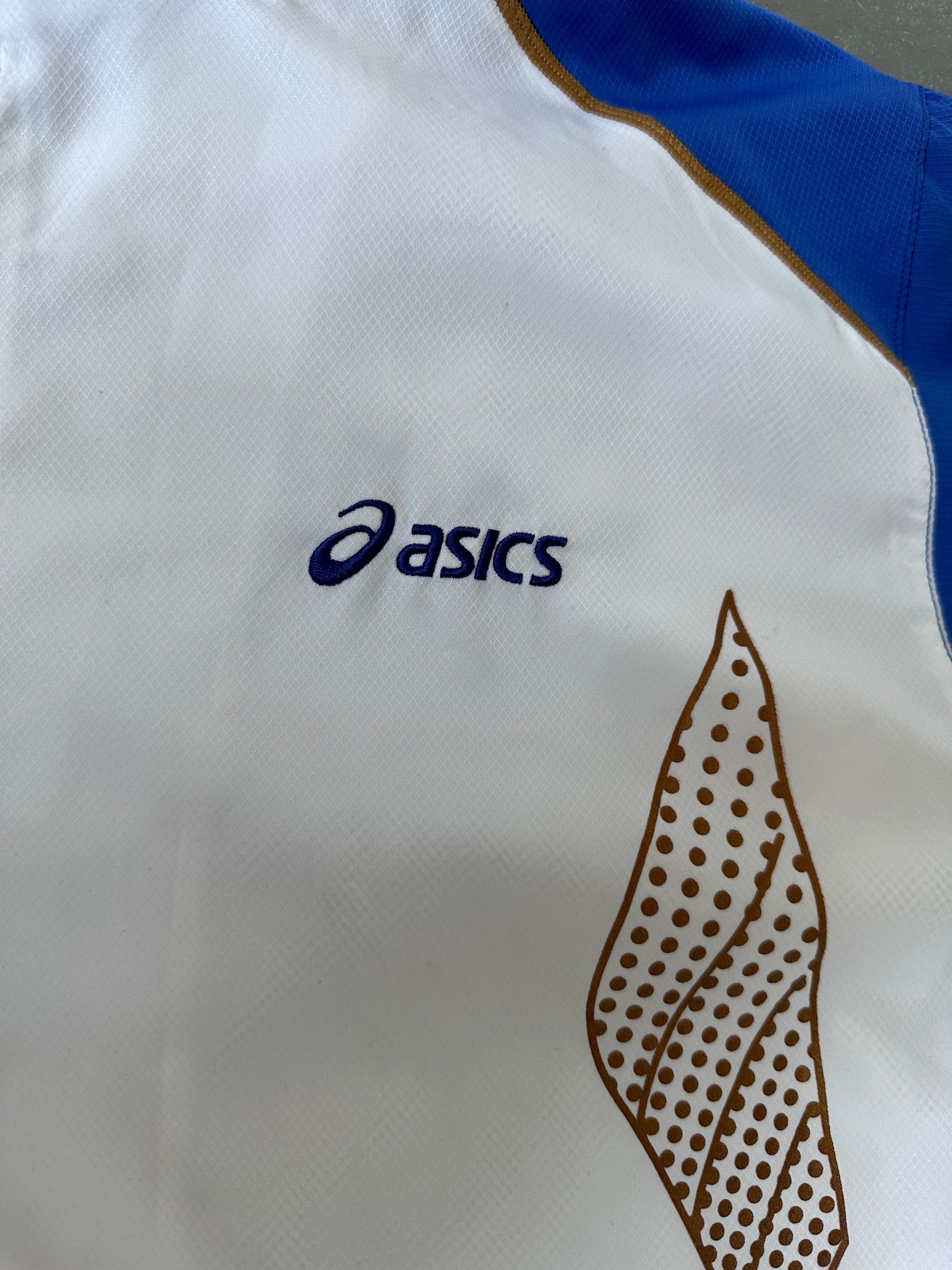 Asics x Italy Vintage Jacke