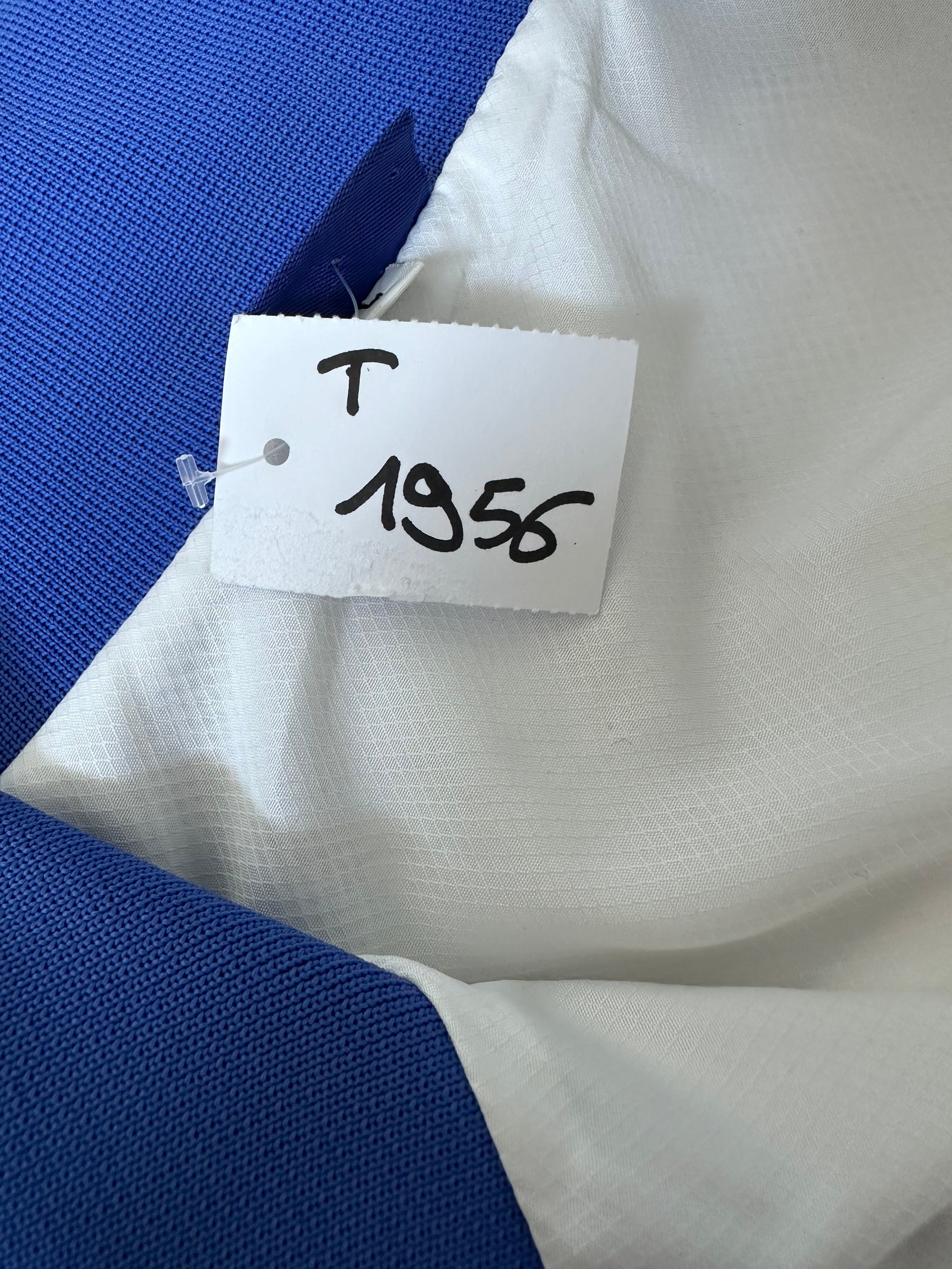 Asics x Italy Vintage Jacke