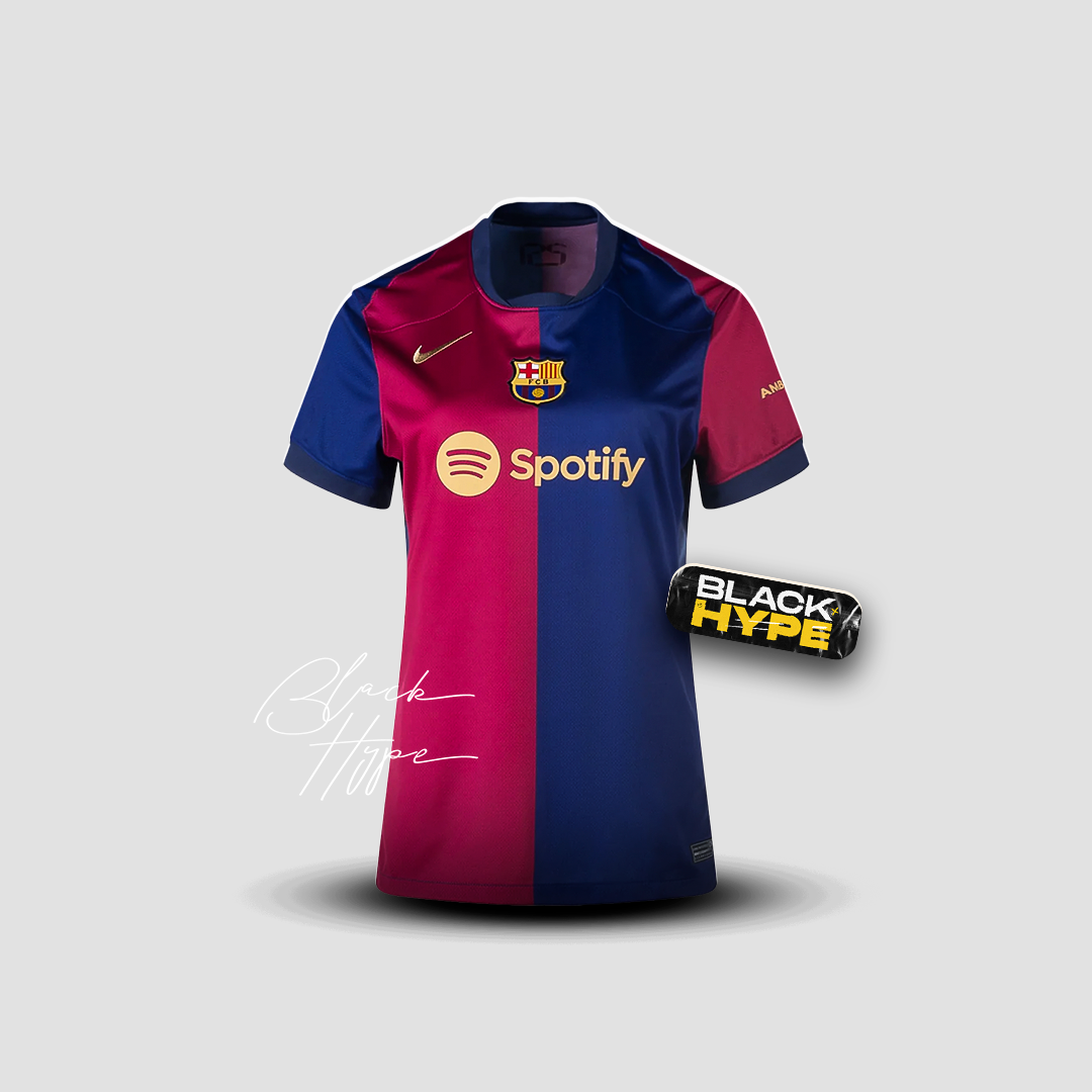 Barcelona 24∕25 Woman Home