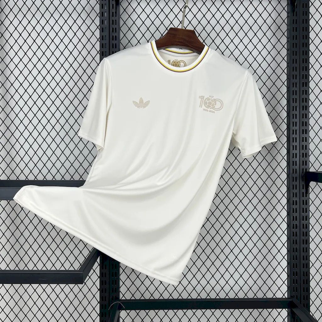 Colombia 2024/25 Adidas 100th Anniversary Special Edition