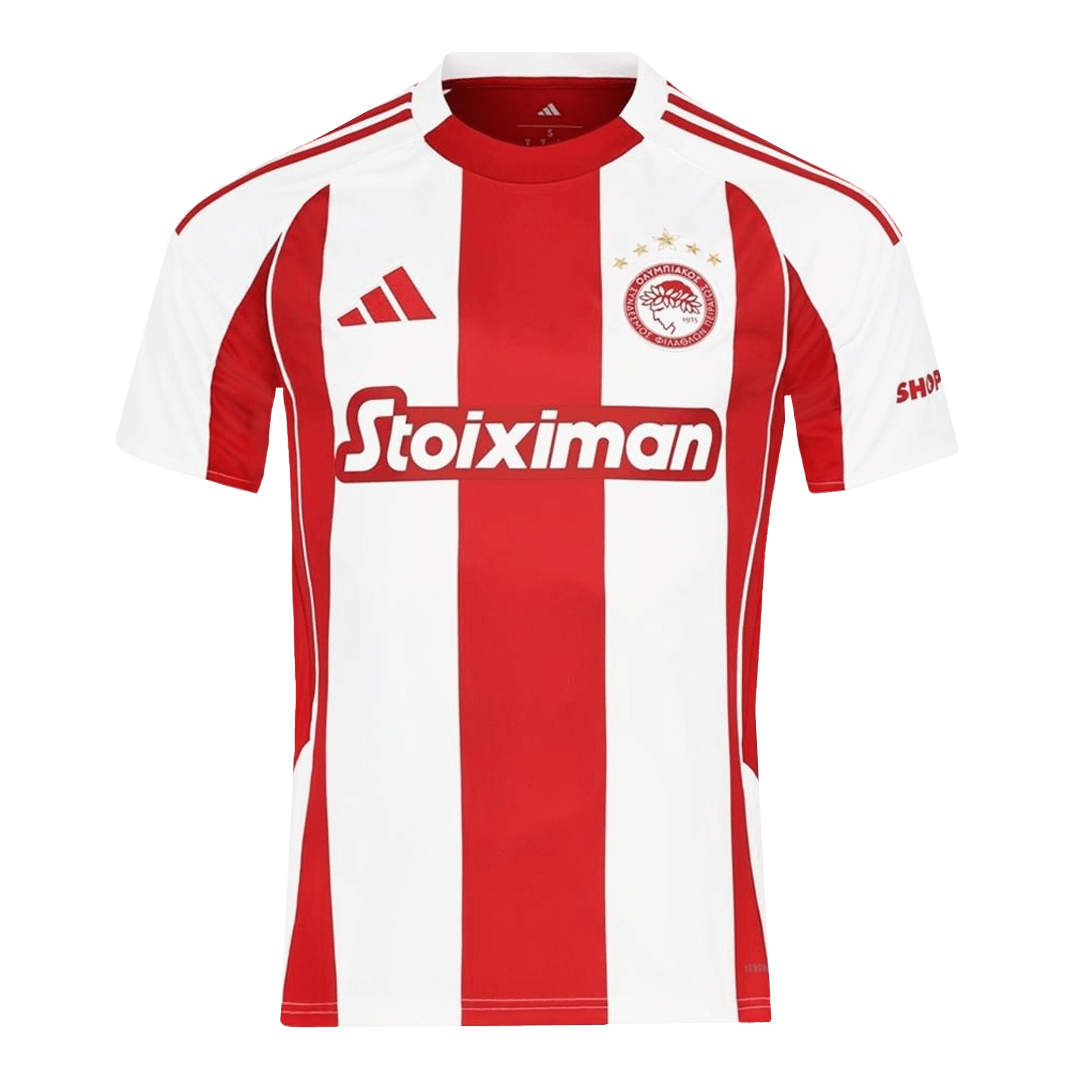 Jersey Olympiacos Home 25/26