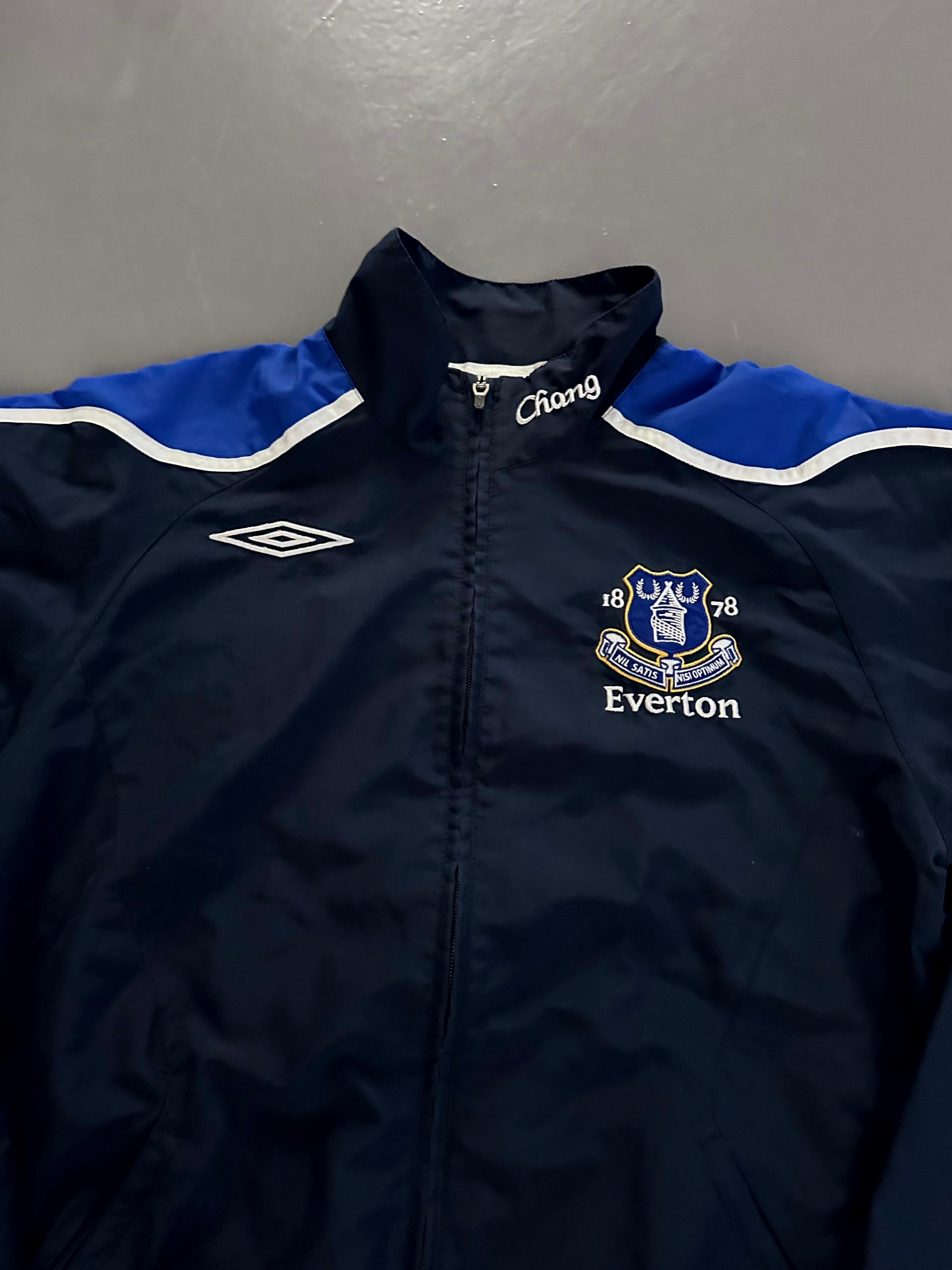 Everton FC Vintage Jacket