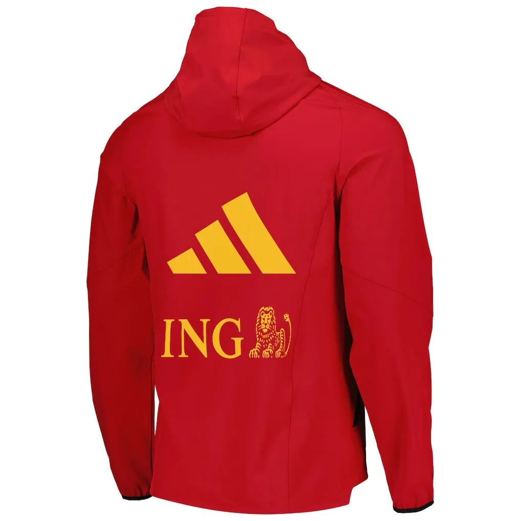 Jacket Bélgica Red WorldCup
