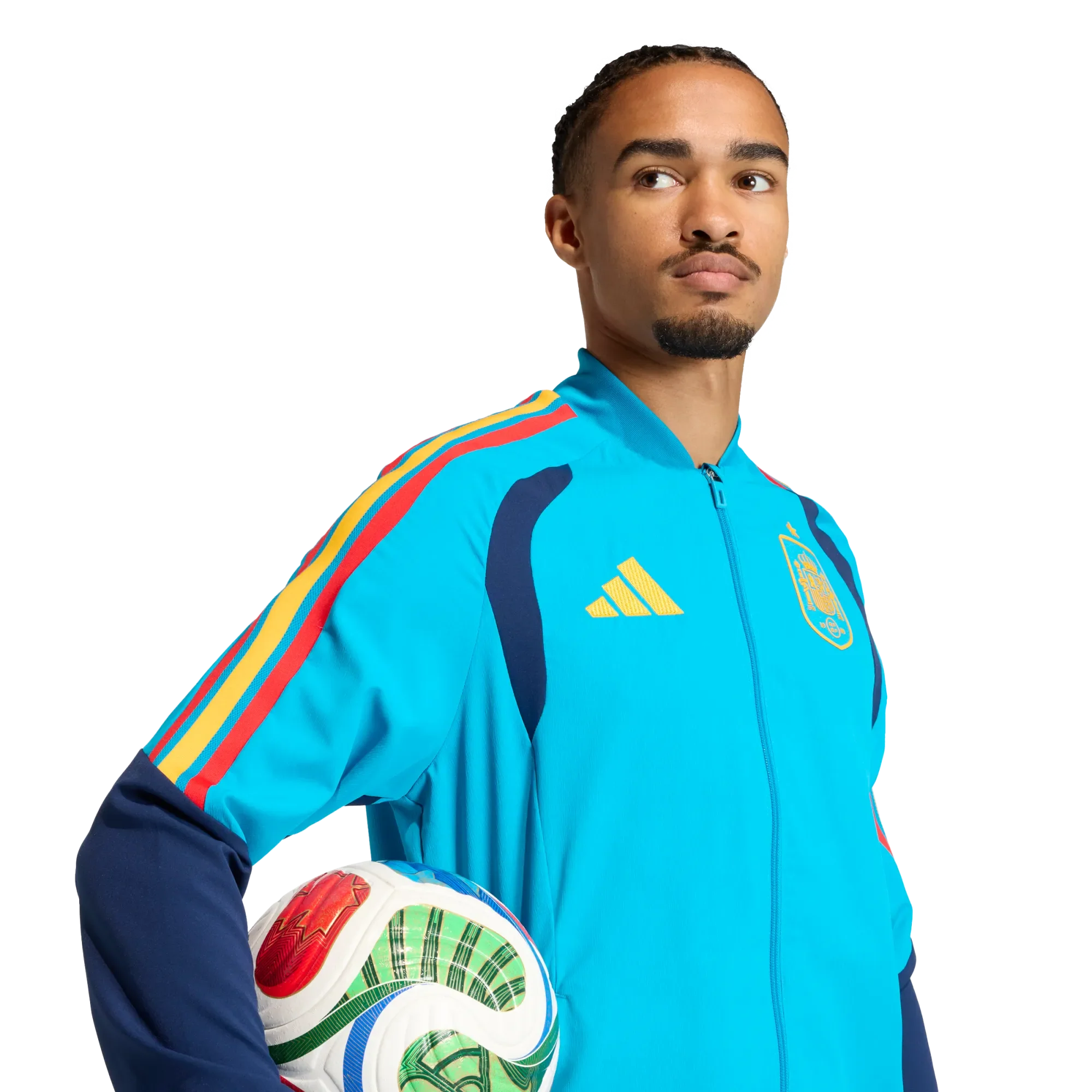 Jacket Spain WorldCup