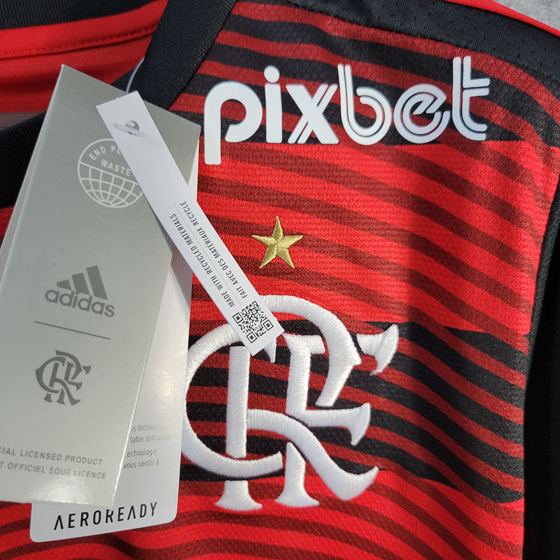 Jersey 22∕23 Flamengo