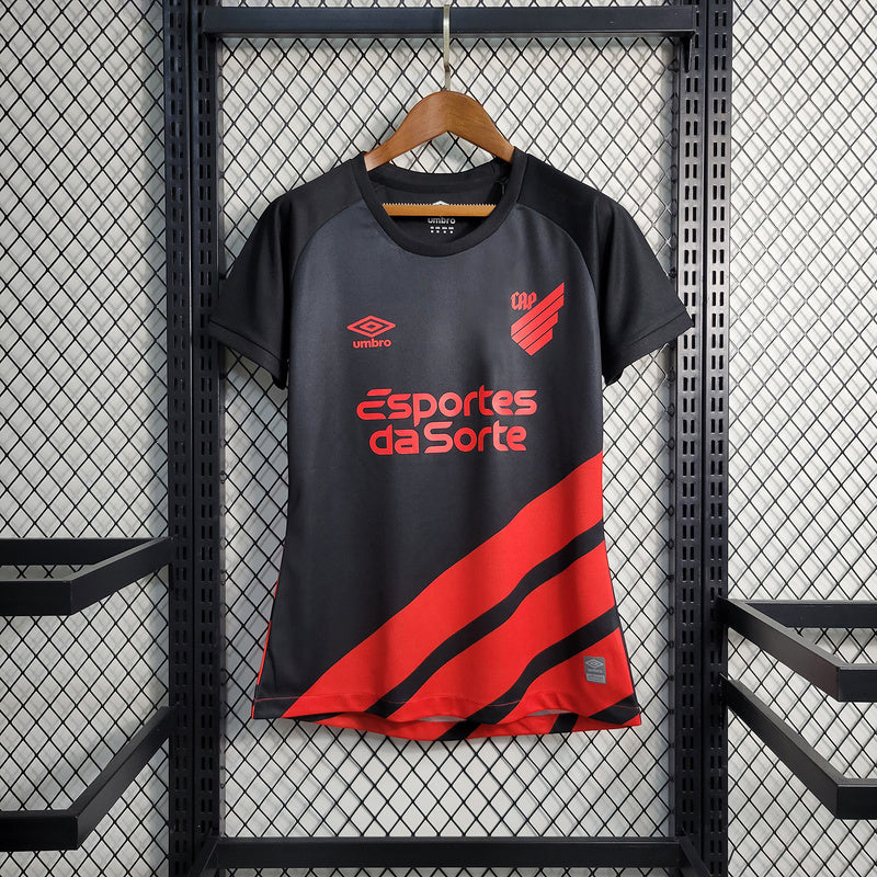Jersey 23∕24 Athletico Paranaense ll - Feminino