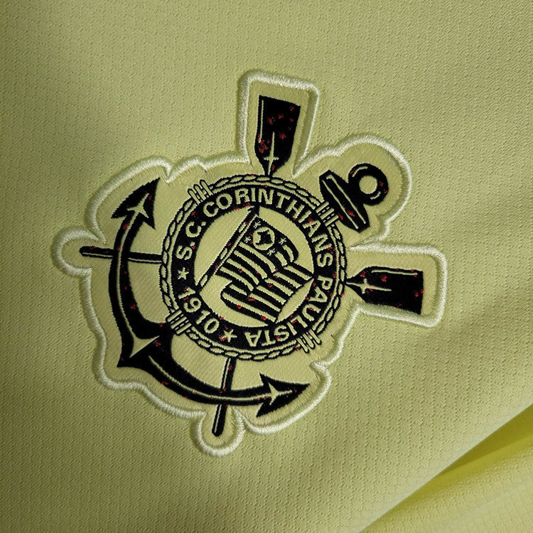 Jersey 23∕24 Corinthians ll - Feminino