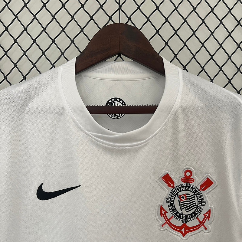 Jersey 24∕25 Corinthians home all sponsors