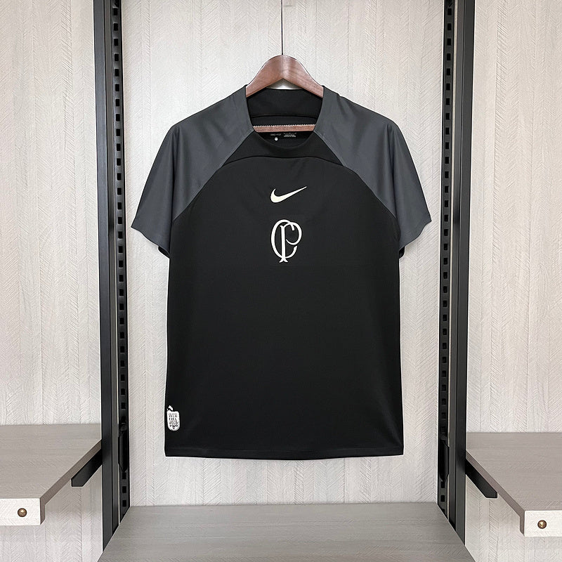 Jersey 24∕25 Corinthians Preto