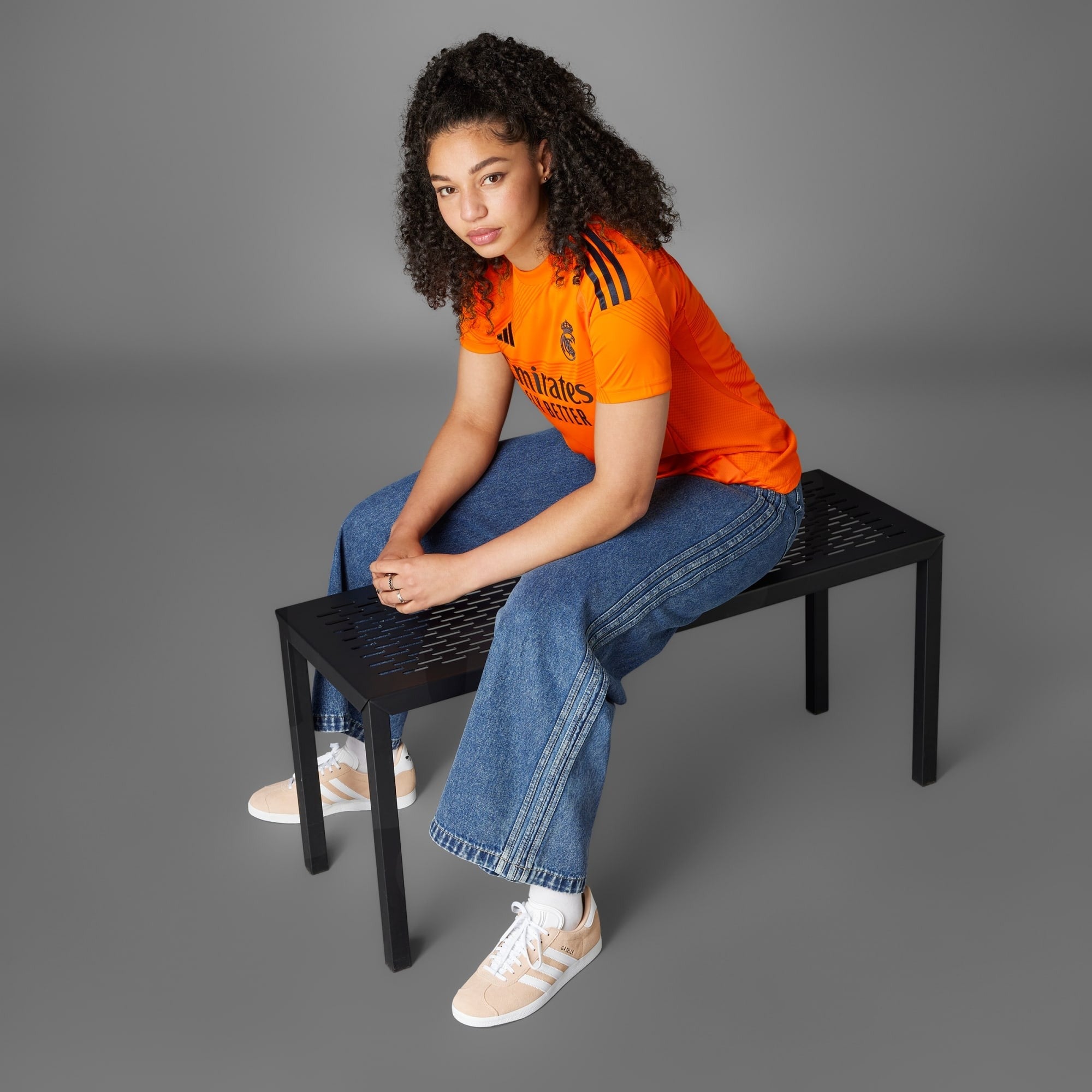 Jersey 24/25 Real Madrid ll - Woman