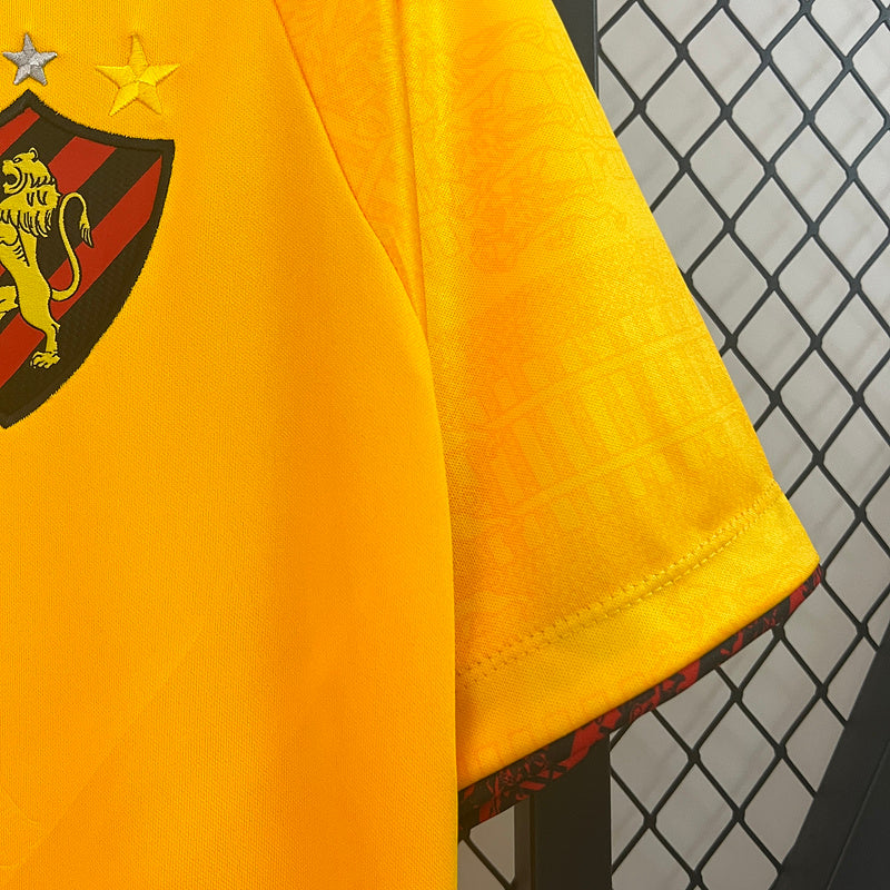 Jersey 24∕25 Recife sports away All sponsors