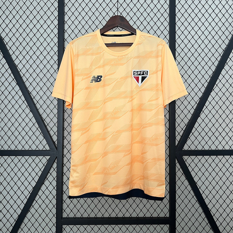 Jersey 24∕25 Sao Paulo Training Clothes