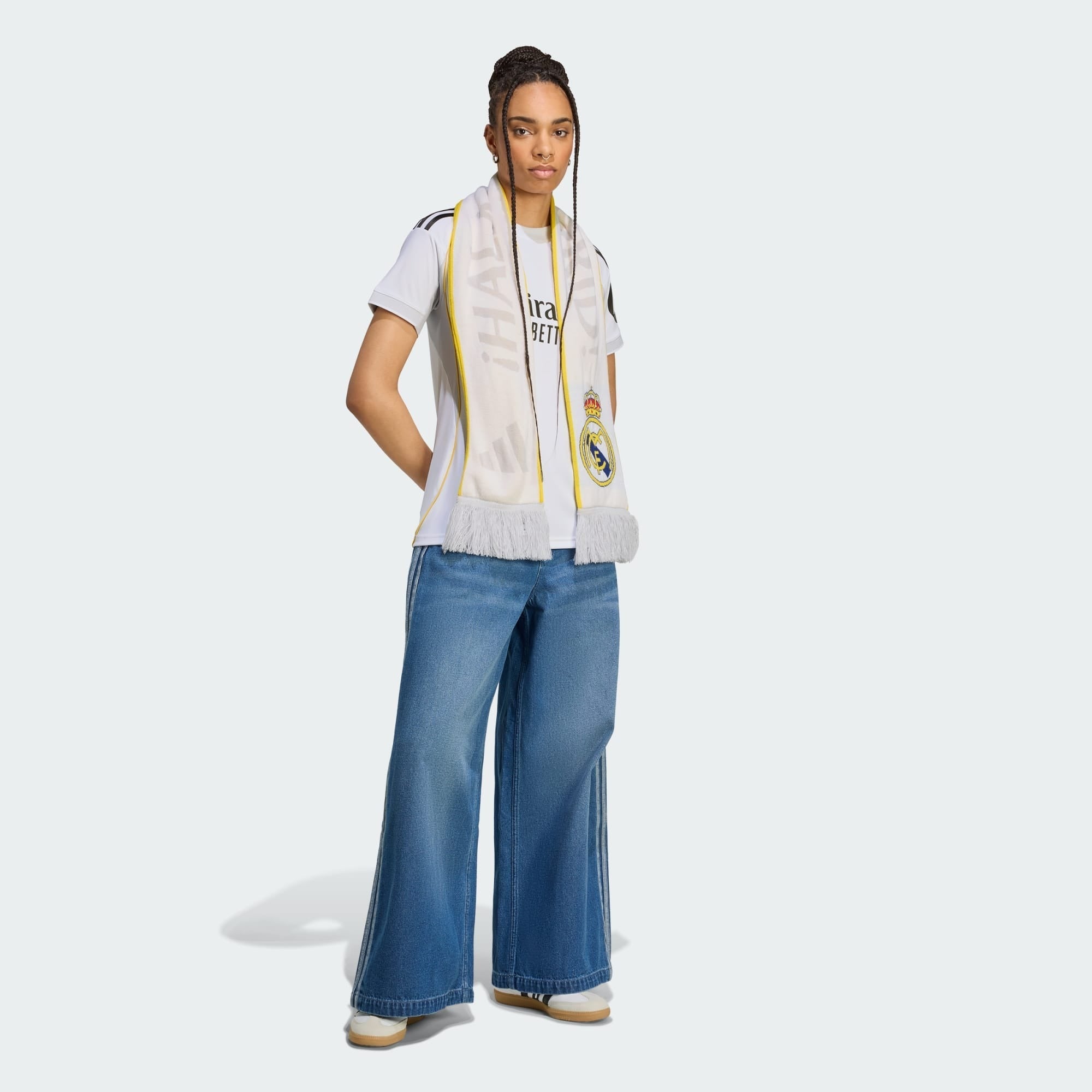 Jersey 25/26 Real Madrid l Woman
