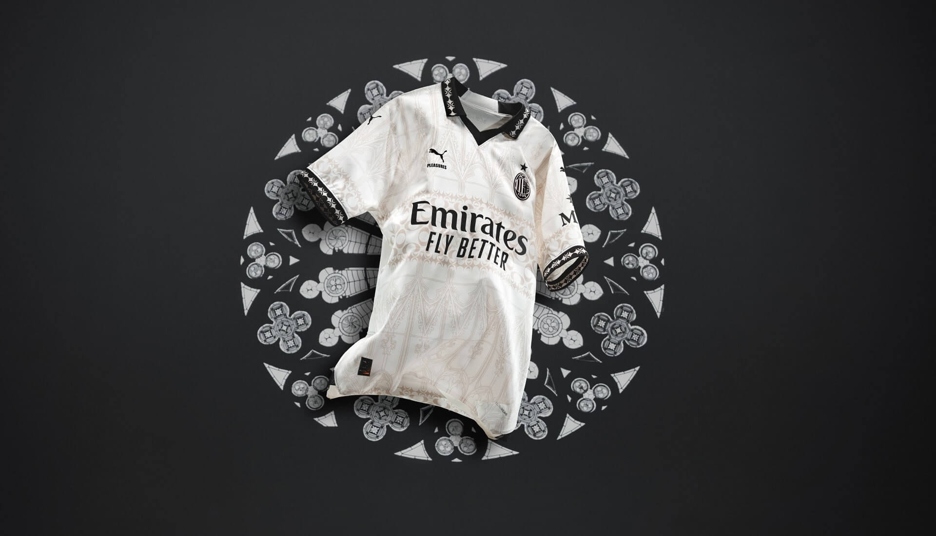 Jersey A.C Milan 24/25