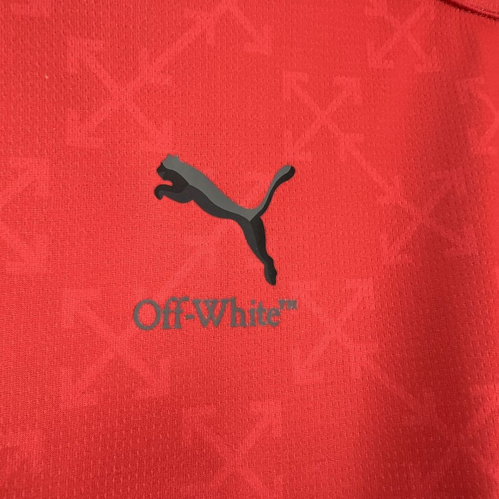 Jersey AC Milan 25/26 Special Edition