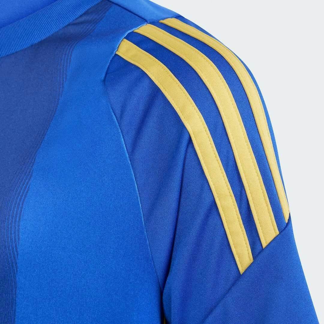 Jersey Adidas X Messi “Spark Gen10s” 2024/25 Torcedor Masculino - Azul Royal