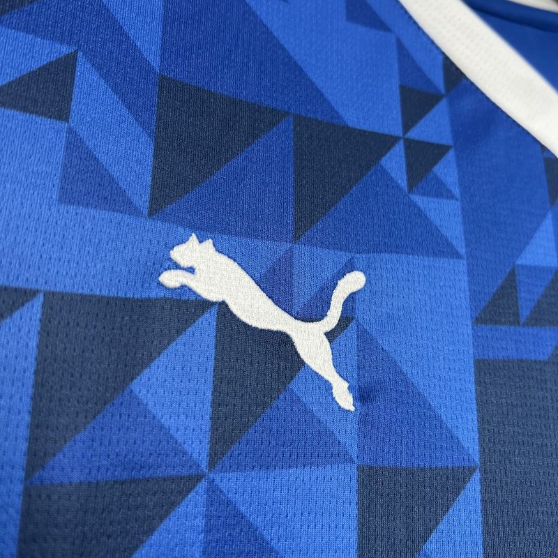 Jersey Al Hilal I 24/25 - Azul