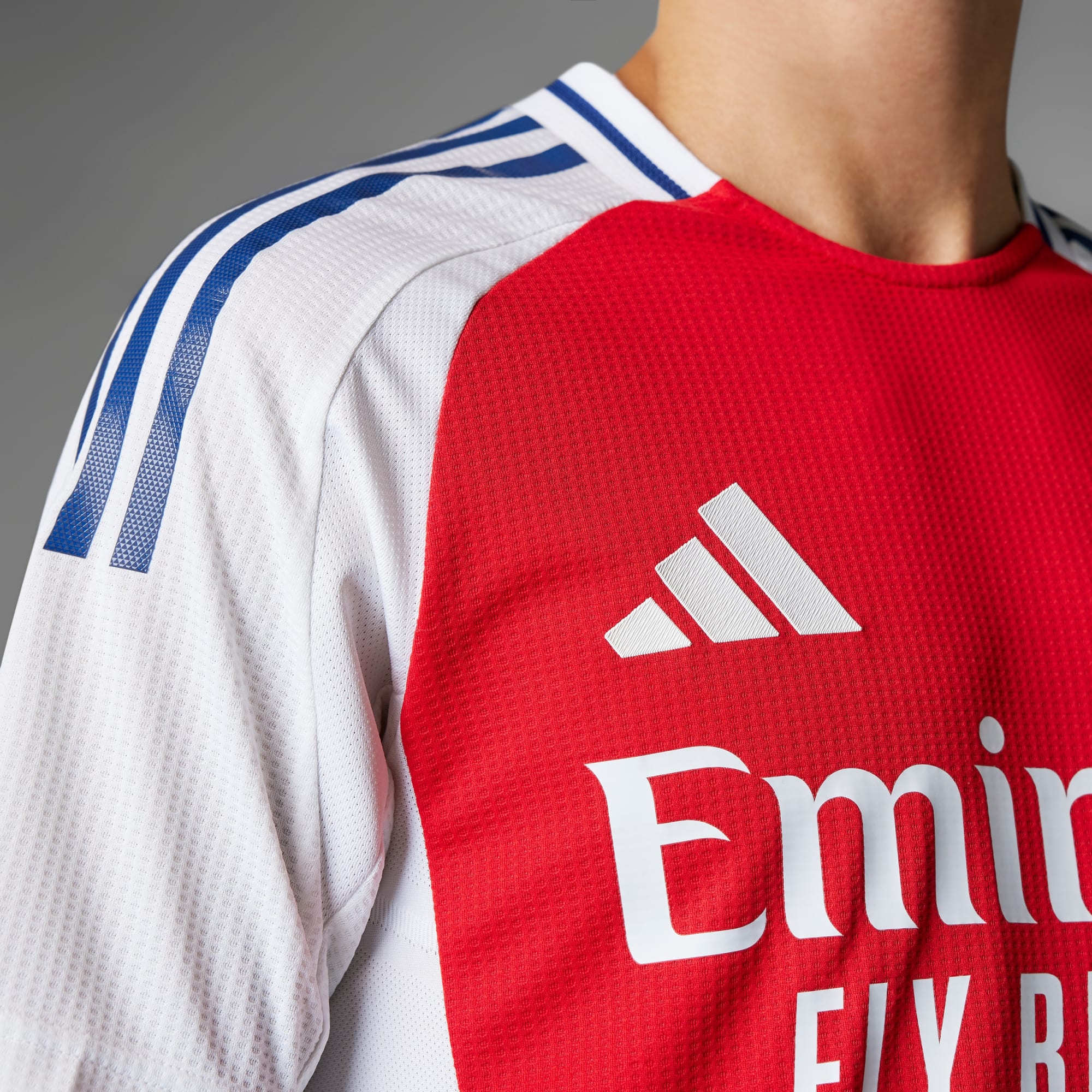 Jersey Arsenal 24/25 Home I Red