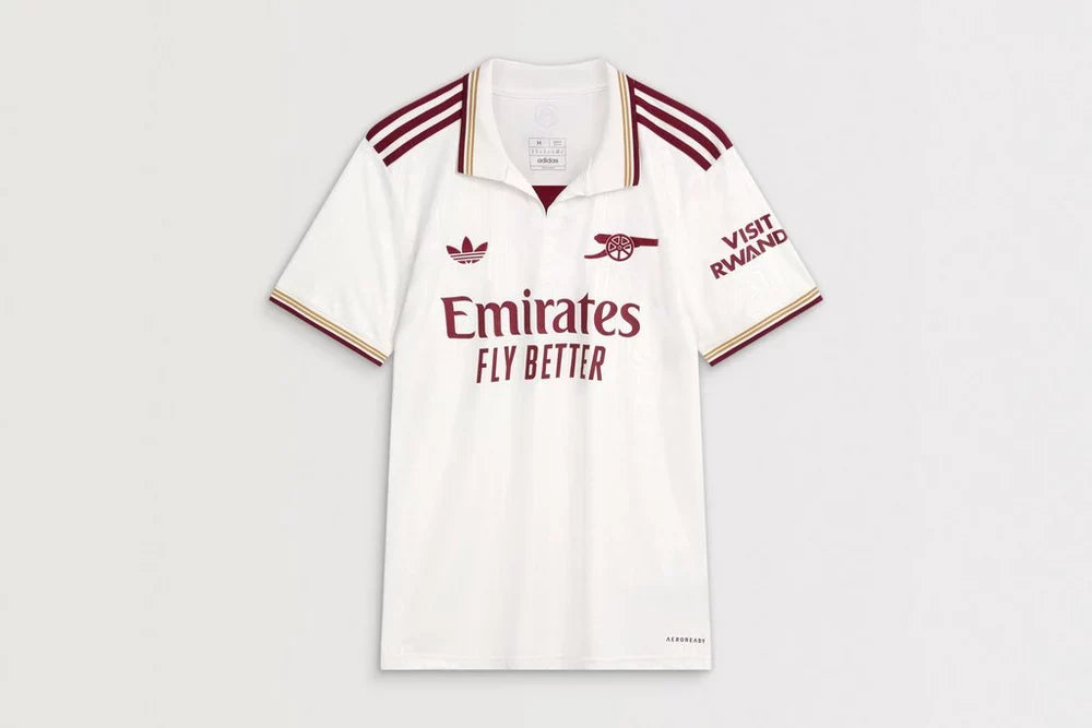 Jersey Arsenal 25/26 Third