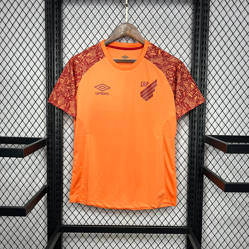 Jersey Athletico Paranaense 24/25 - Laranja