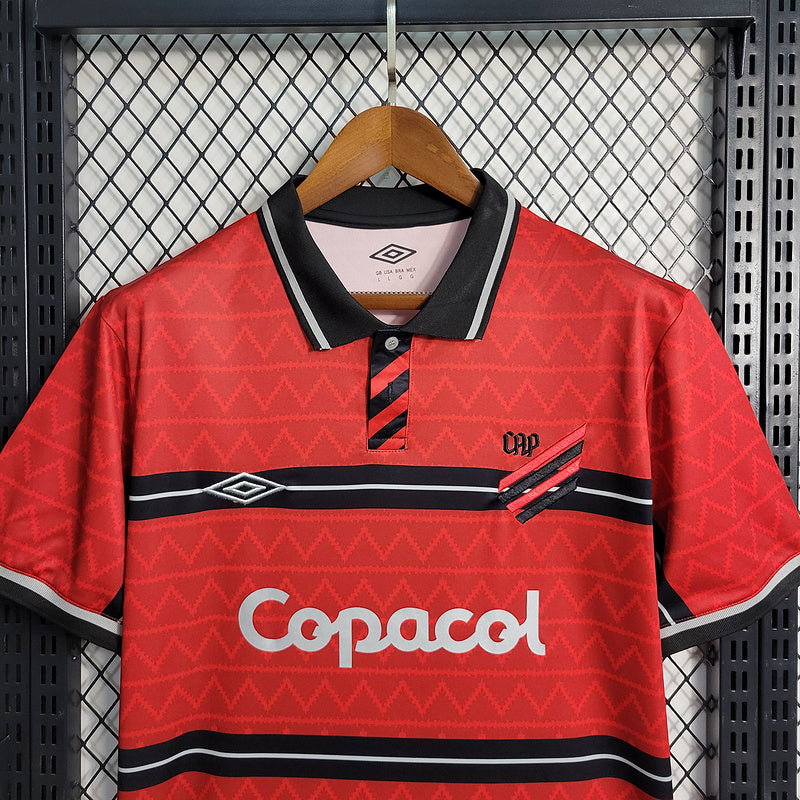 Jersey Athletico Paranaense Edição Especial 24/25 - Vermelha