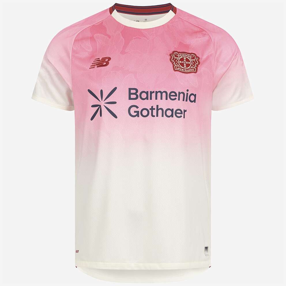 Jersey Bayer Leverkusen 25/26 Away