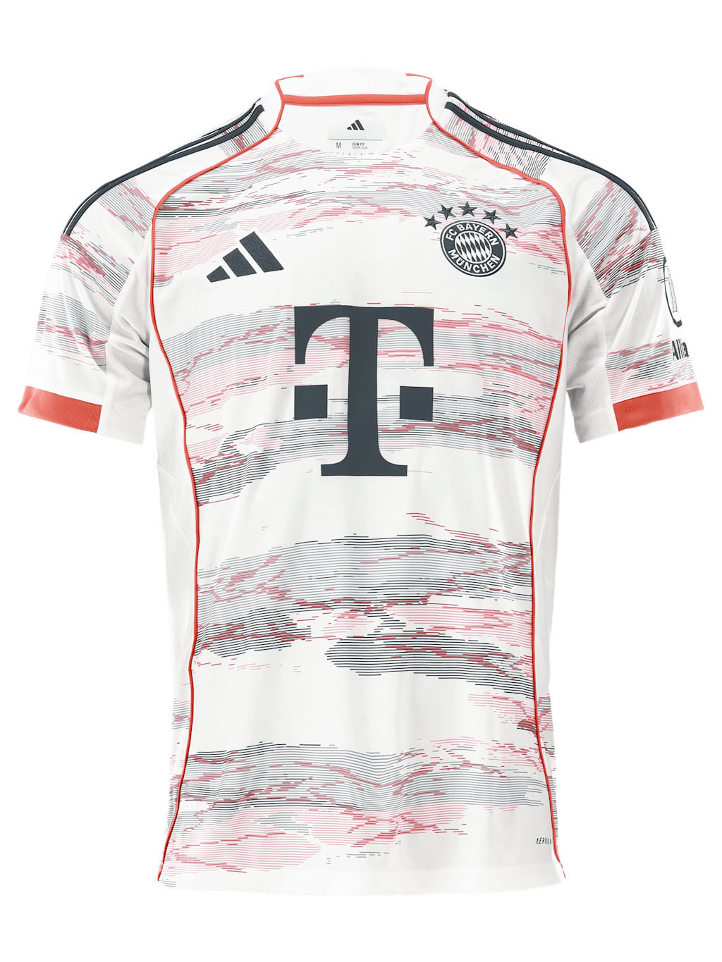 Jersey Bayern 25/26 Away #10 MUSIALA