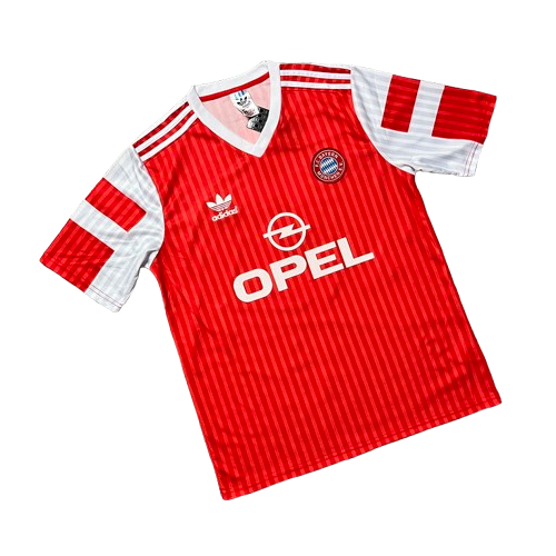 Jersey Bayern de Munique 89-90 Legend