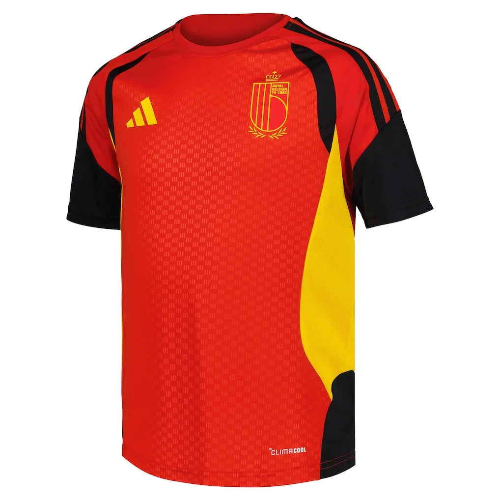 Jersey Bélgica 2026 Training WorldCup