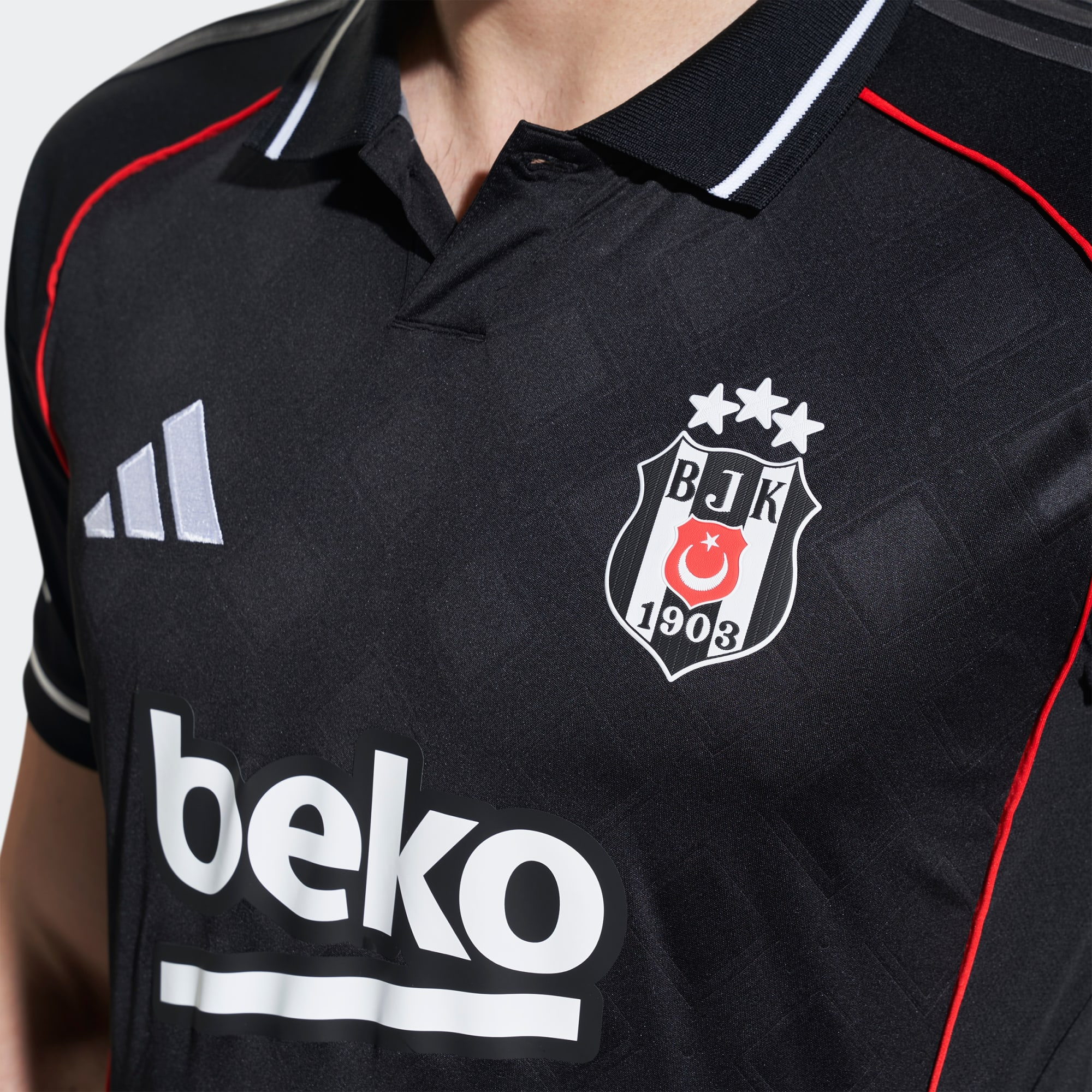 Jersey Beşiktaş Third 25/26
