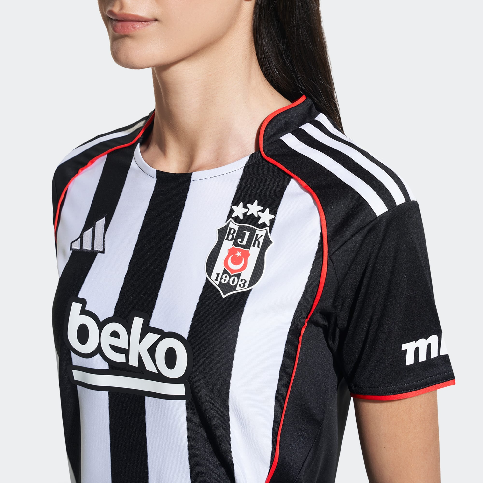 Jersey Beşiktaş Women Away 25/26