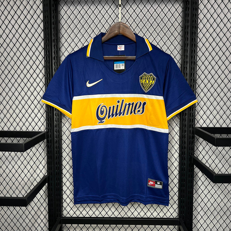 Jersey Boca Juniors l Retro 1996/97