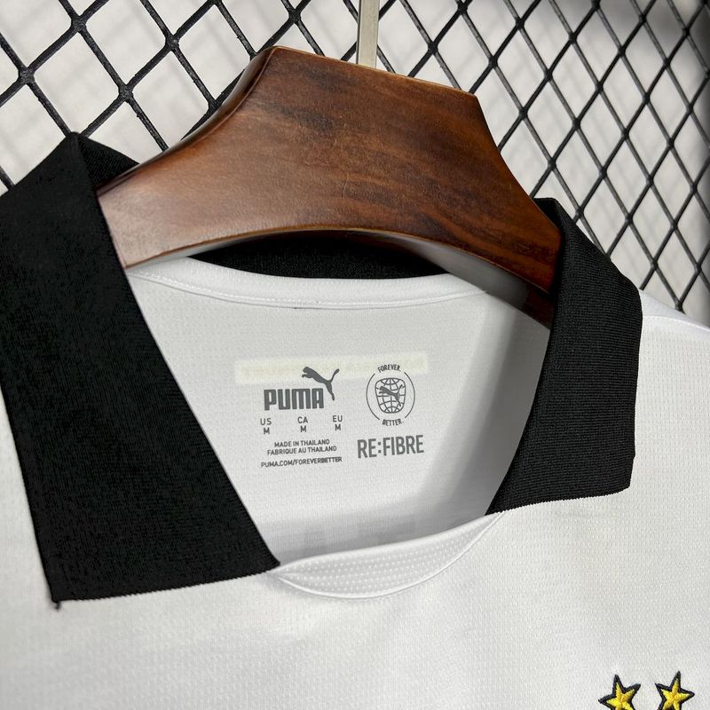 Jersey Borussia Dortmund II 24/25 - Branco
