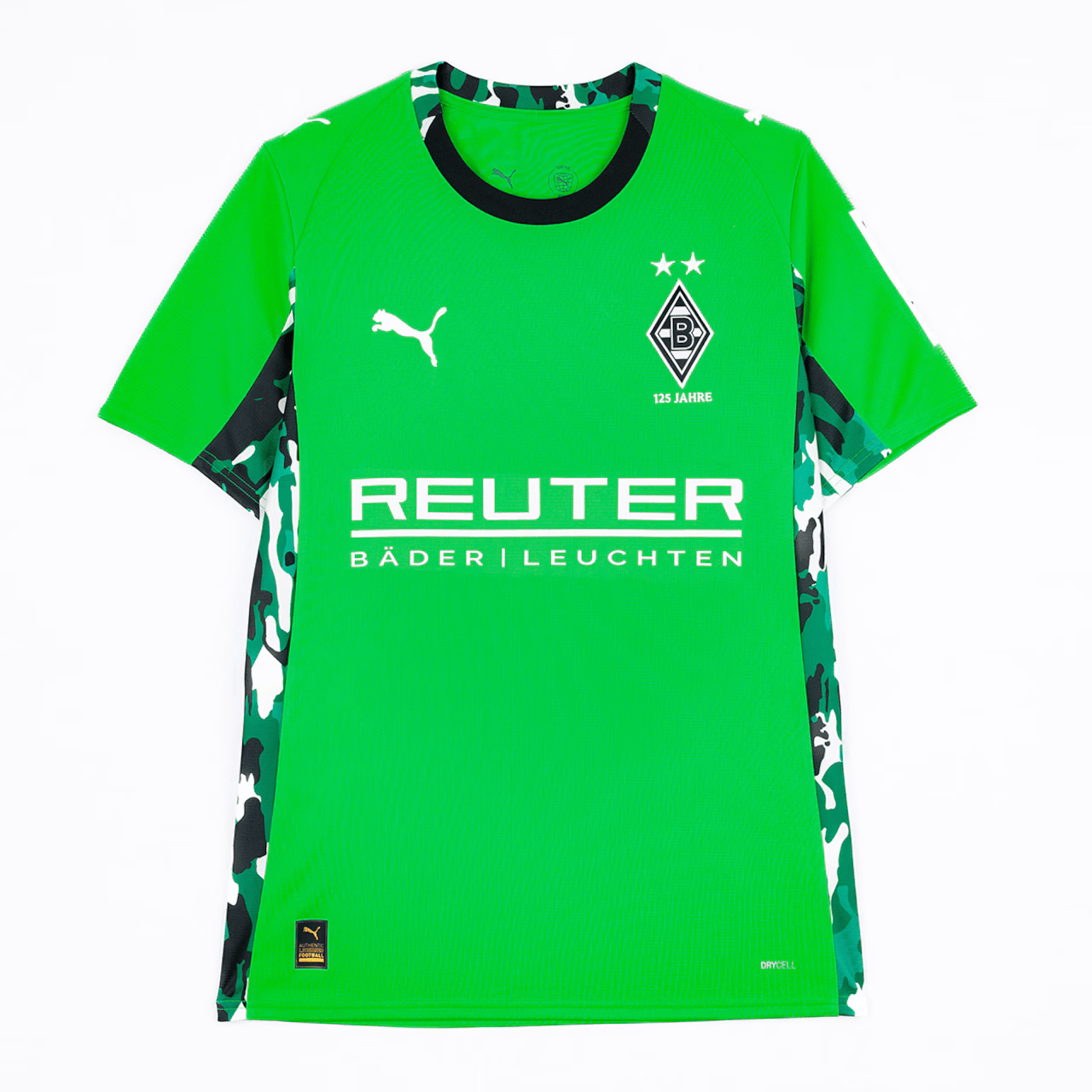 Jersey Borussia Mönchengladbach Away 25∕26